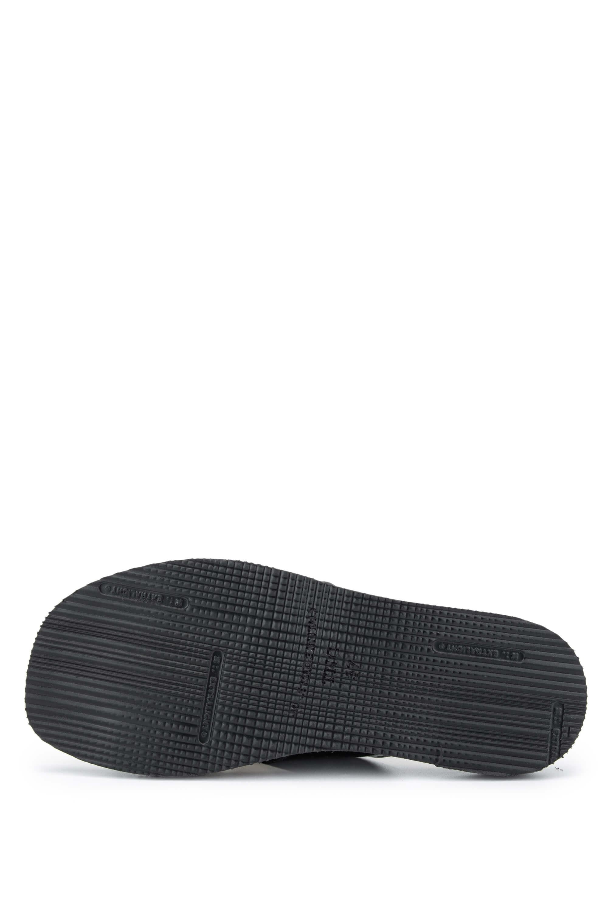 Tamer Tanca Gri Tamer Tanca Hakiki Kadın Deri Düz