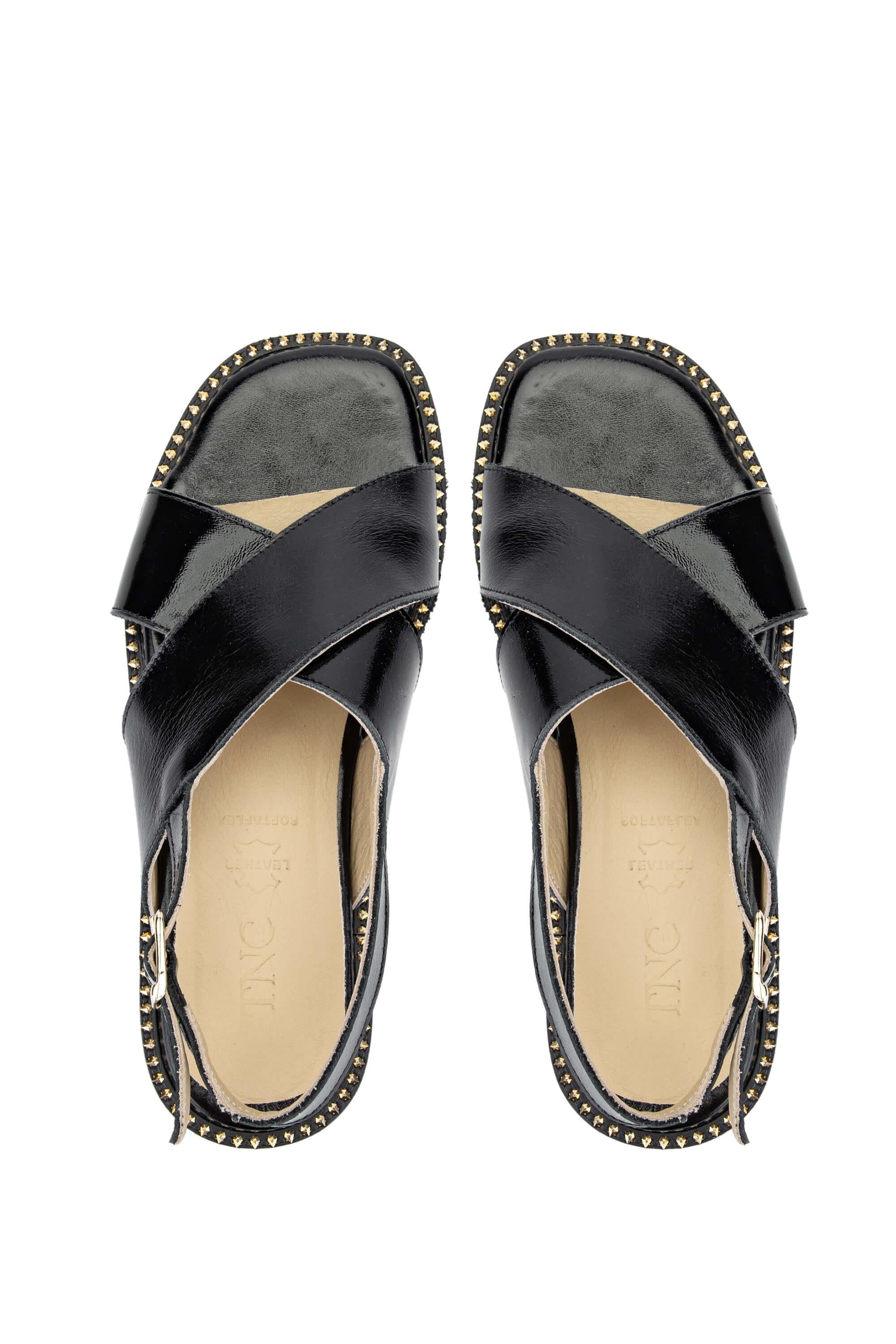 Tamer Tanca Gri Tamer Tanca Hakiki Kadın Deri Düz