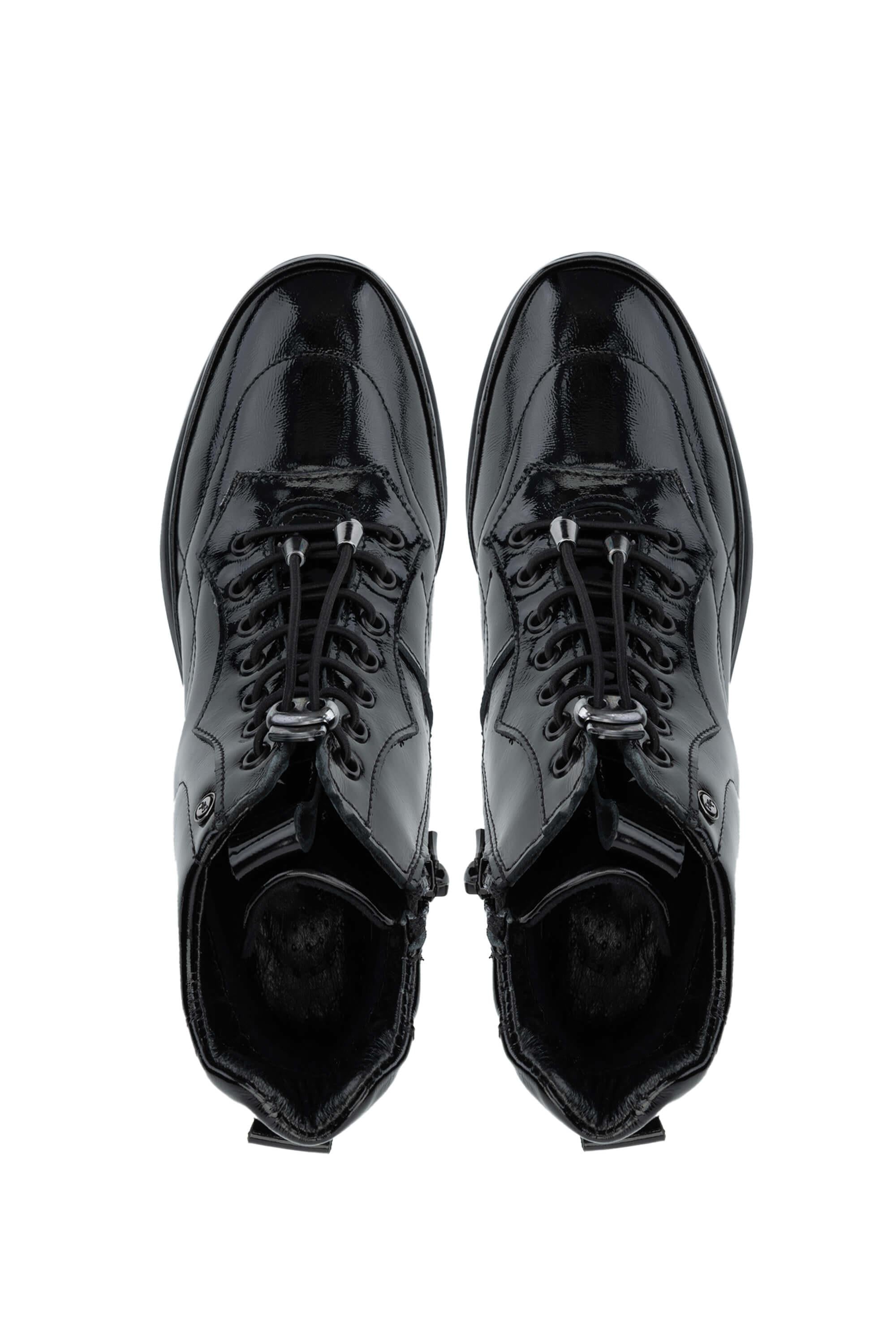 Tamer Tanca Kahverengi Rugan Tamer Tanca Hakiki Deri Kadın Casual Bot