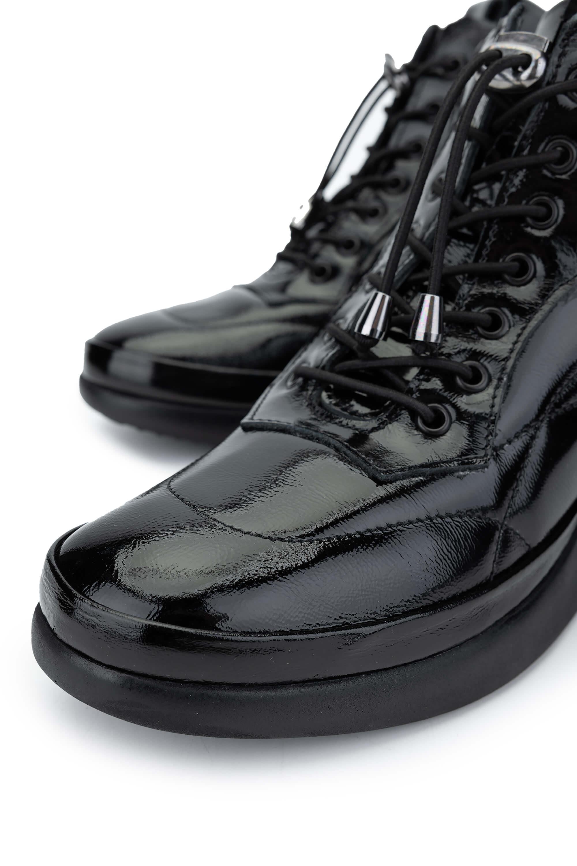 Tamer Tanca Kahverengi Rugan Tamer Tanca Hakiki Deri Kadın Casual Bot