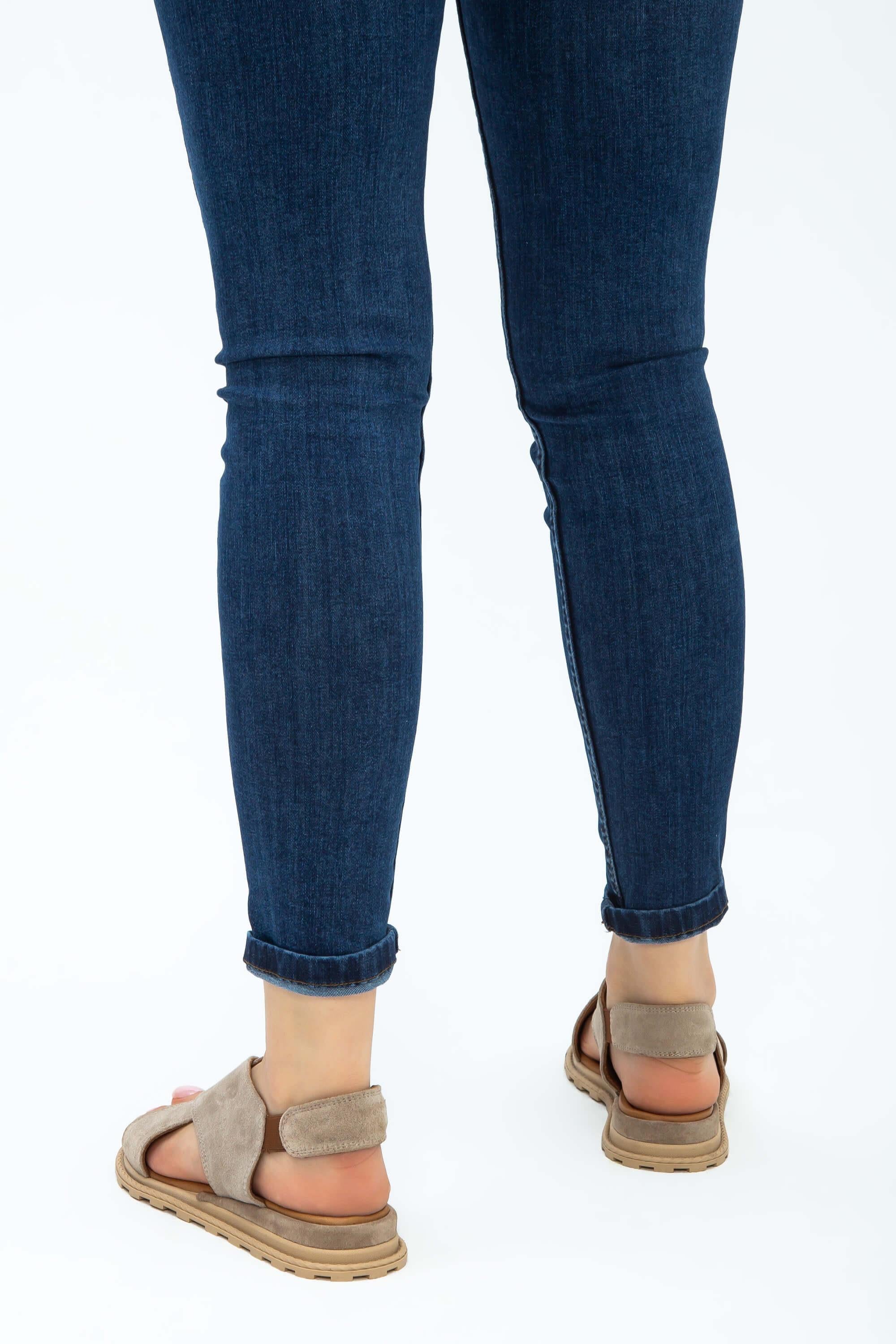 Tamer Tanca Bej Tamer Tanca Vegan Kadın Düz Sandalet