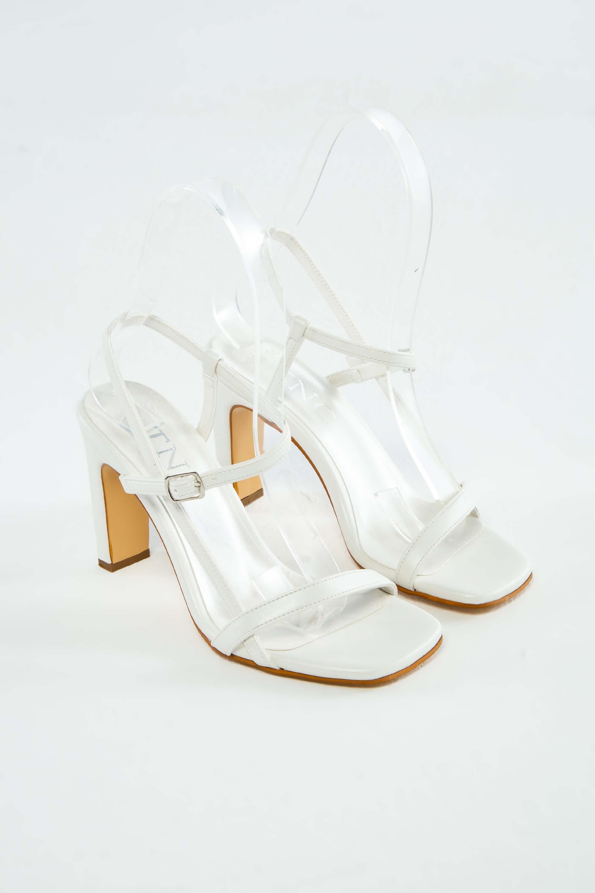 Tamer Tanca Lame Tamer Tanca Vegan Kadın Abiye Ayakkabı