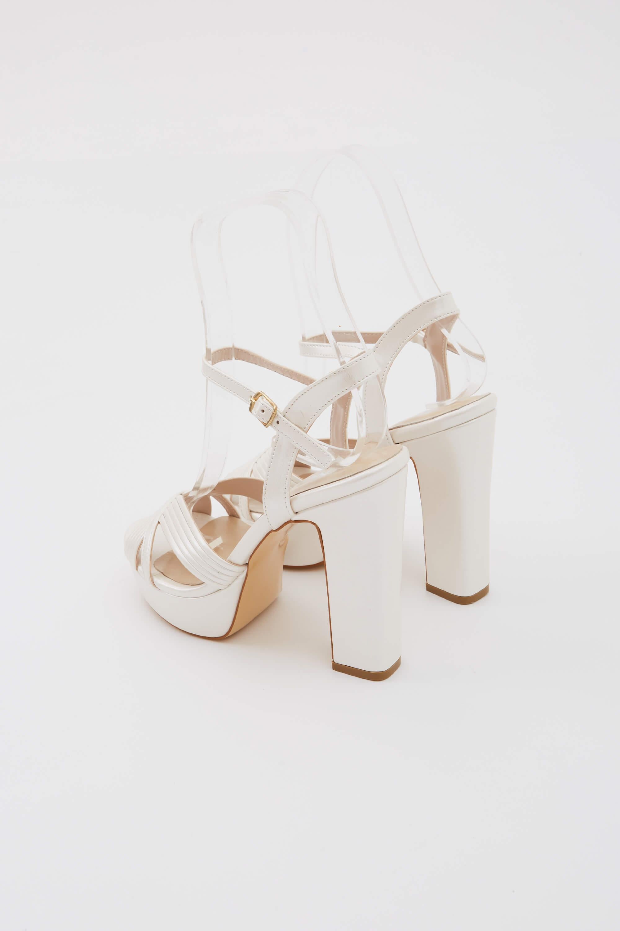 Tamer Tanca Lame Tamer Tanca Vegan Kadın Topuklu Ayakkabı