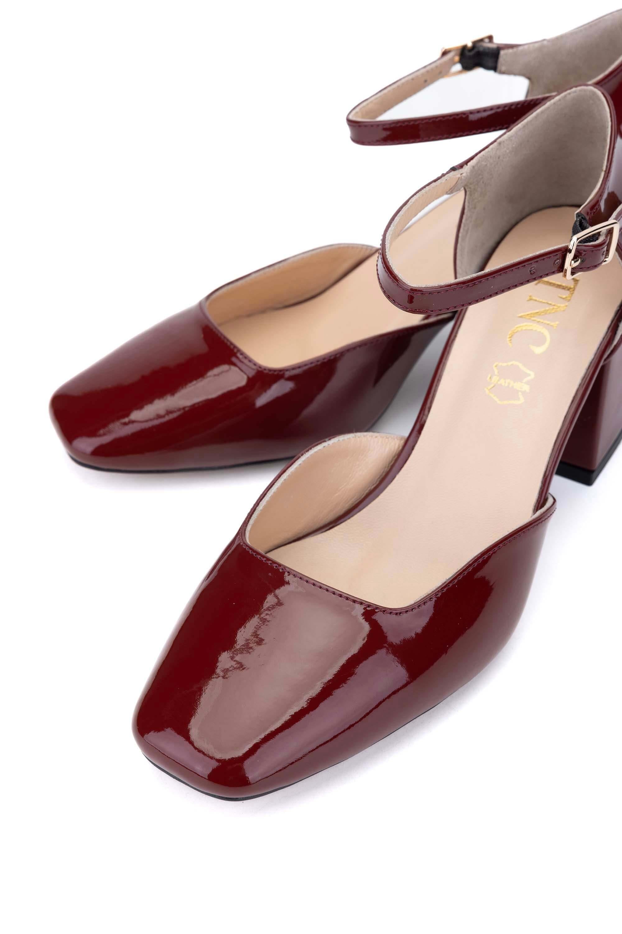 Tamer Tanca Altın Tamer Tanca Vegan Kadın Topuklu Ayakkabı