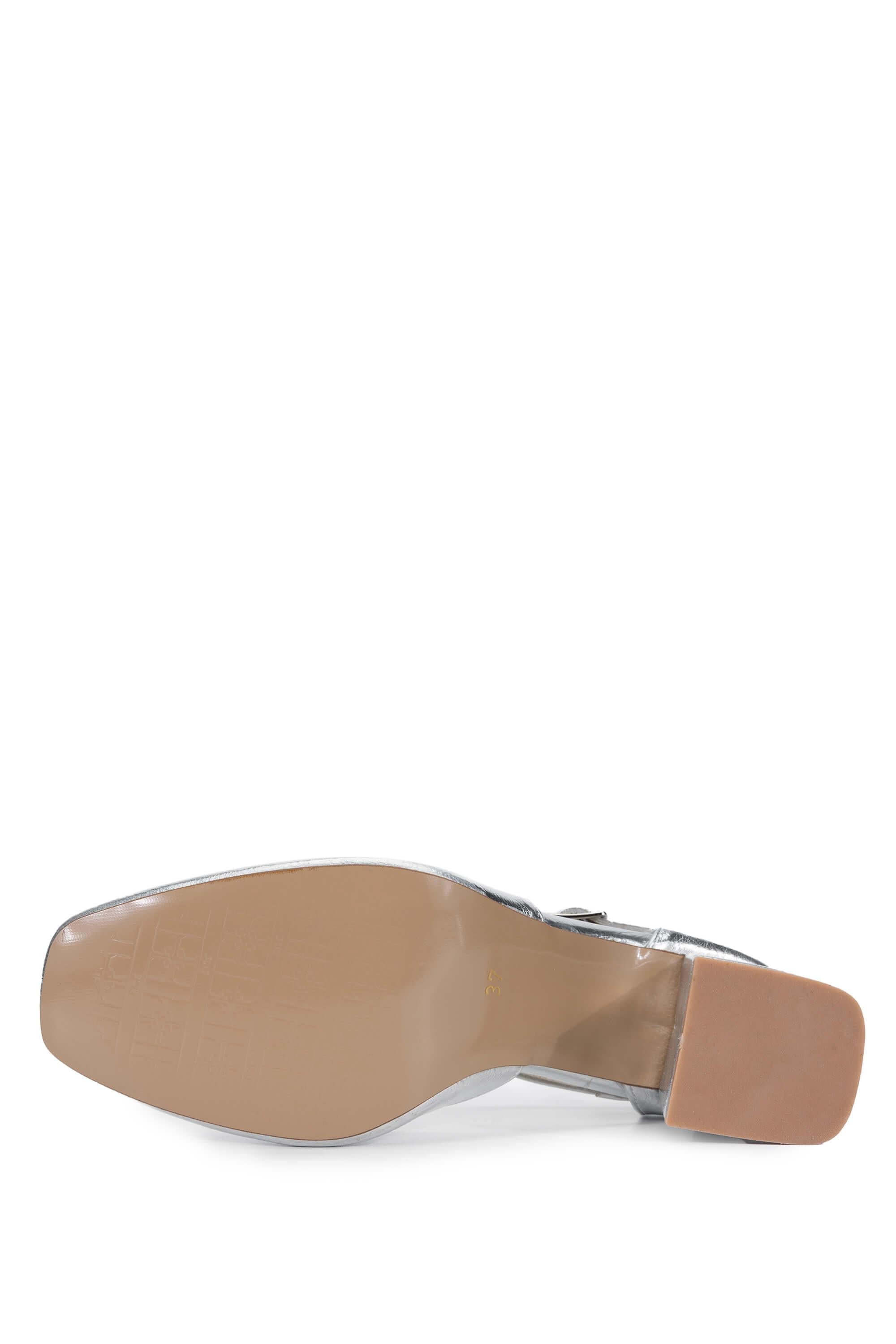 Tamer Tanca Altın Tamer Tanca Vegan Kadın Topuklu Ayakkabı