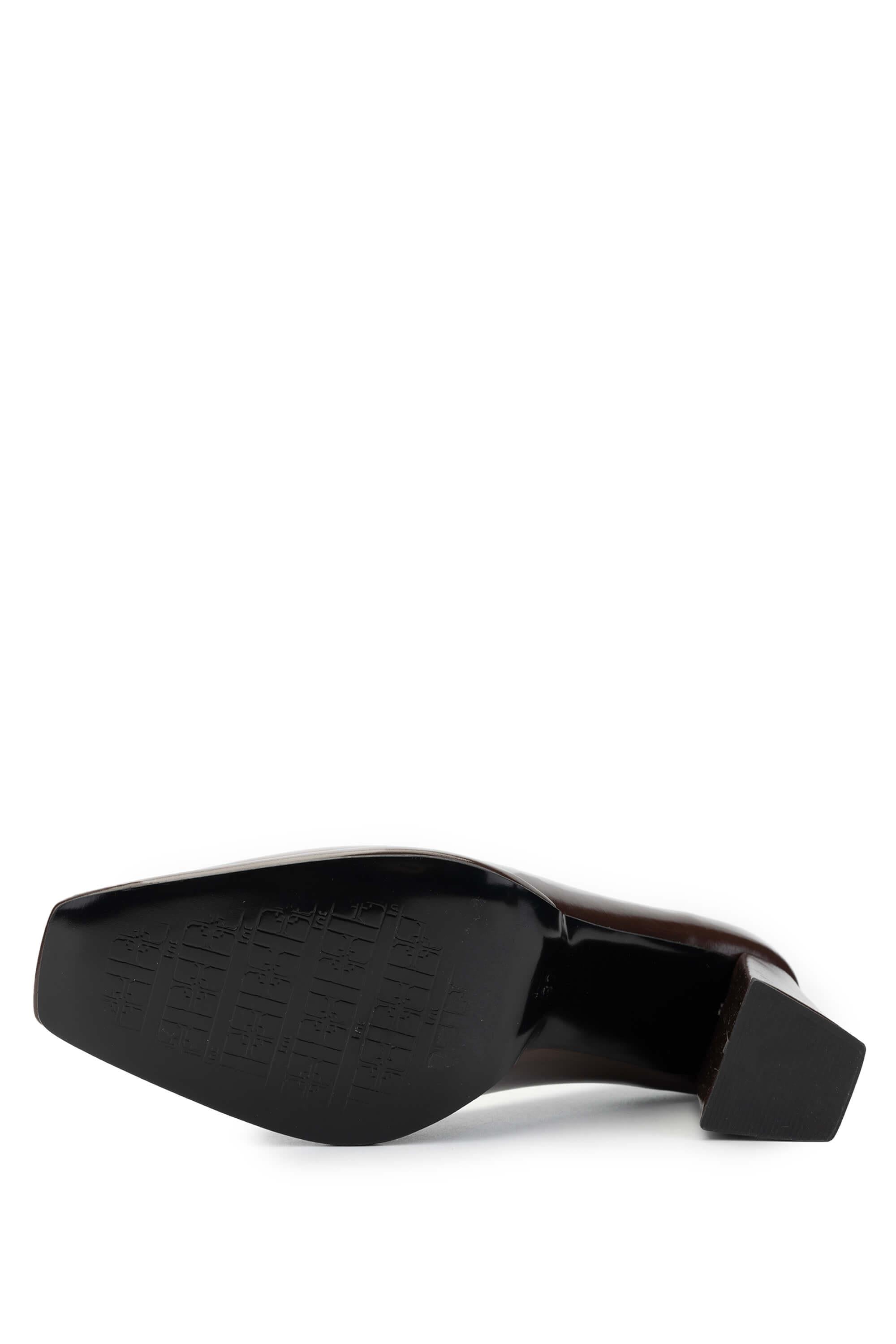 Tamer Tanca Bej Tamer Tanca Vegan Kadın Topuklu Ayakkabı