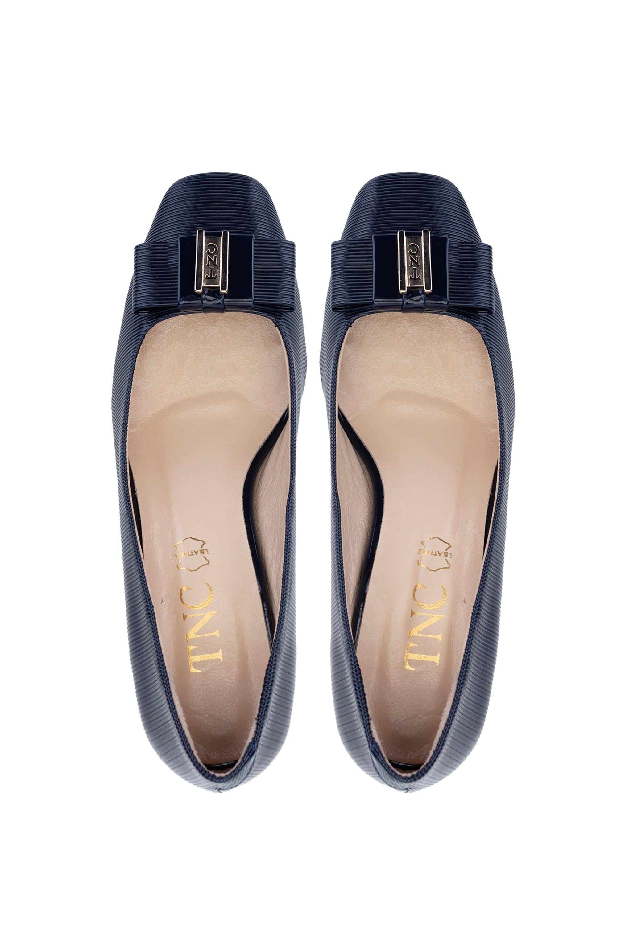 Tamer Tanca Vizon Rugan Tamer Tanca Vegan Kadın Abiye Ayakkabı