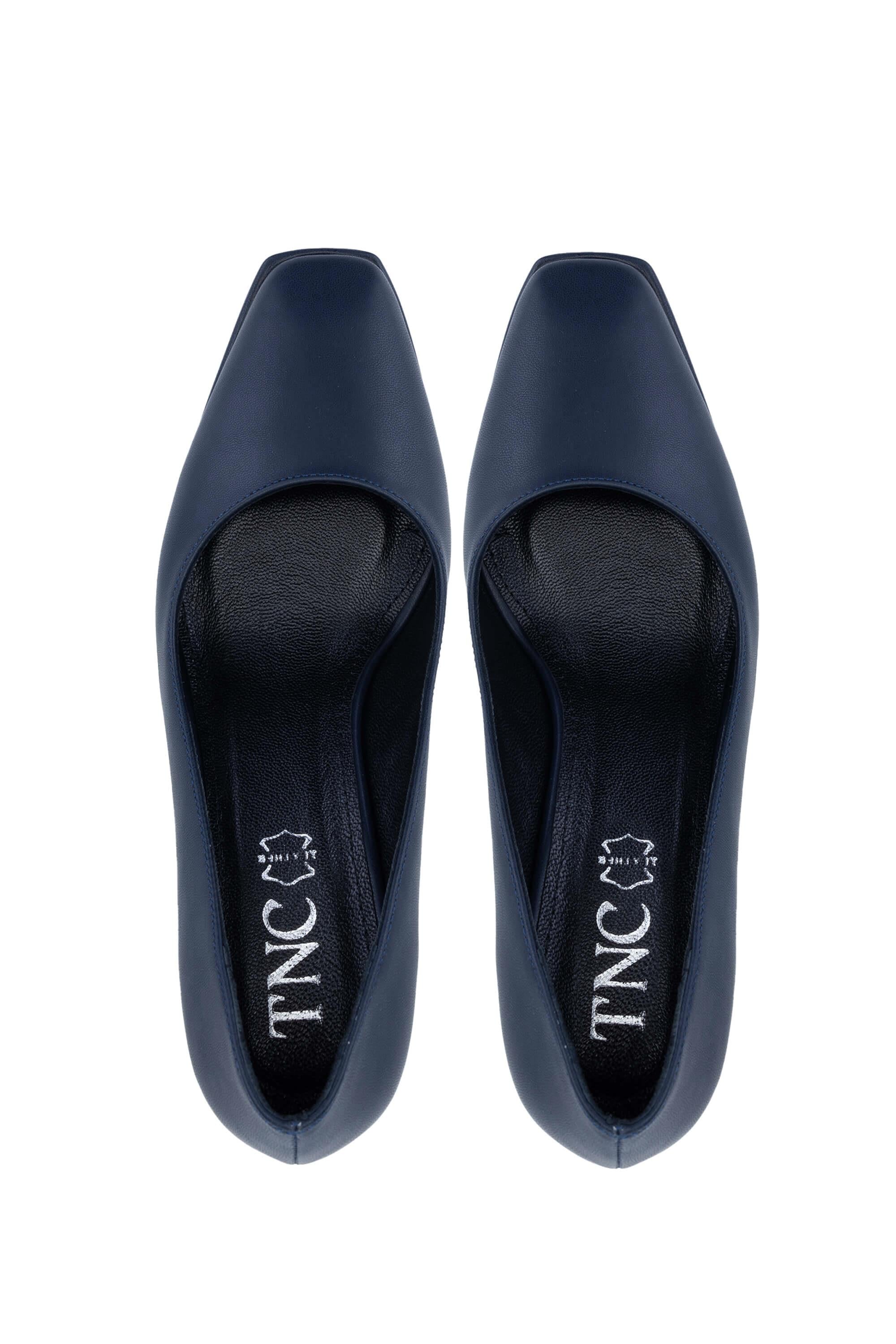 Tamer Tanca Bej Tamer Tanca Vegan Kadın Topuklu Ayakkabı