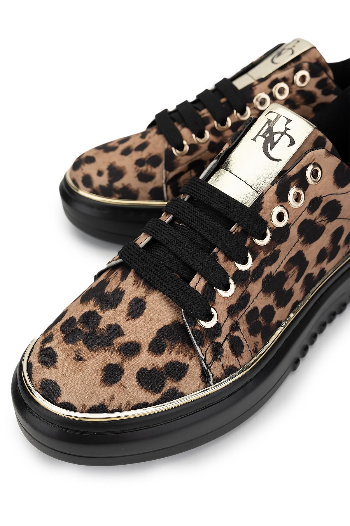 Tamer Tanca Beyaz Tamer Tanca Vegan Kadın Sneakers Spor Ayakkabı