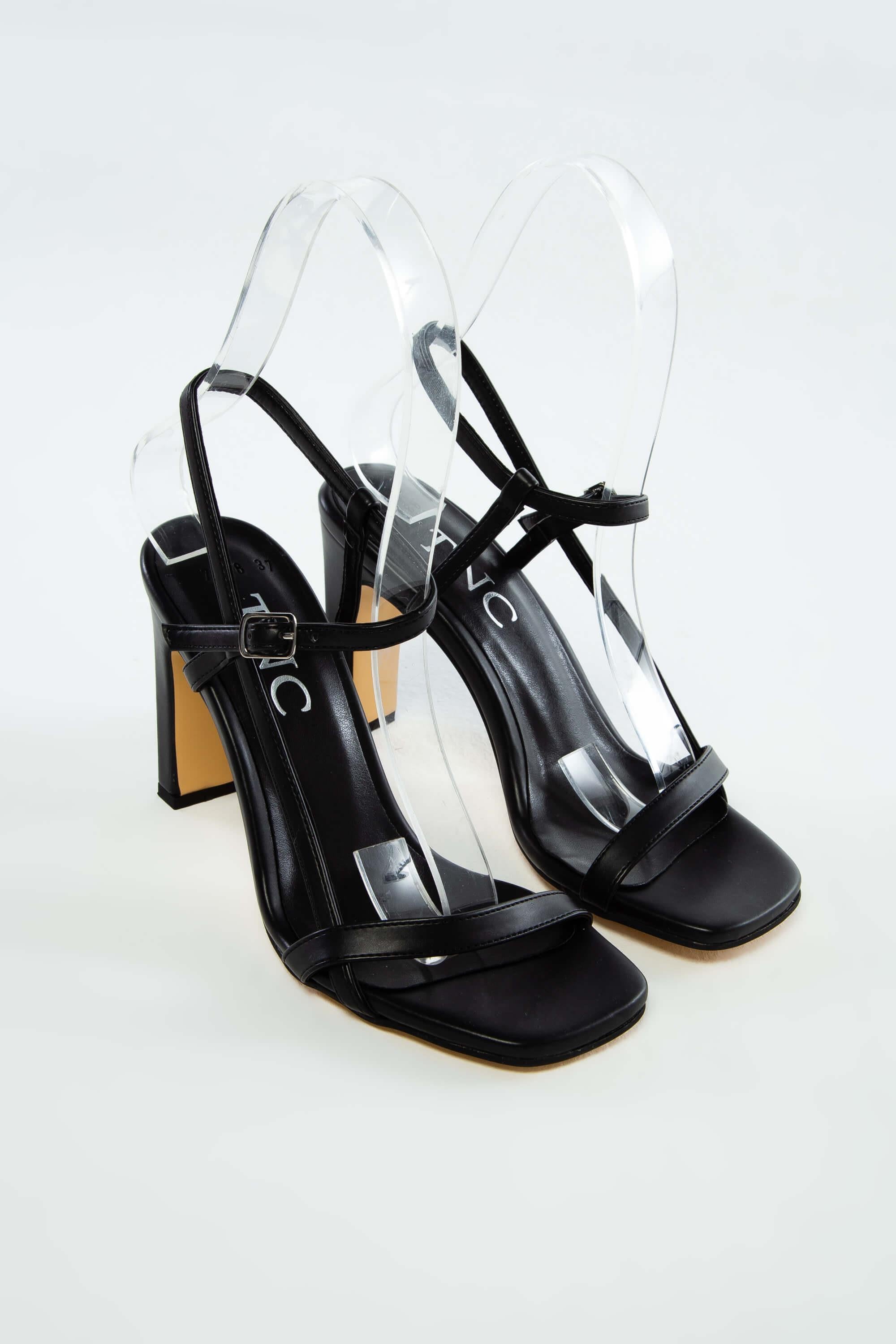 Tamer Tanca Lame Tamer Tanca Vegan Kadın Abiye Ayakkabı