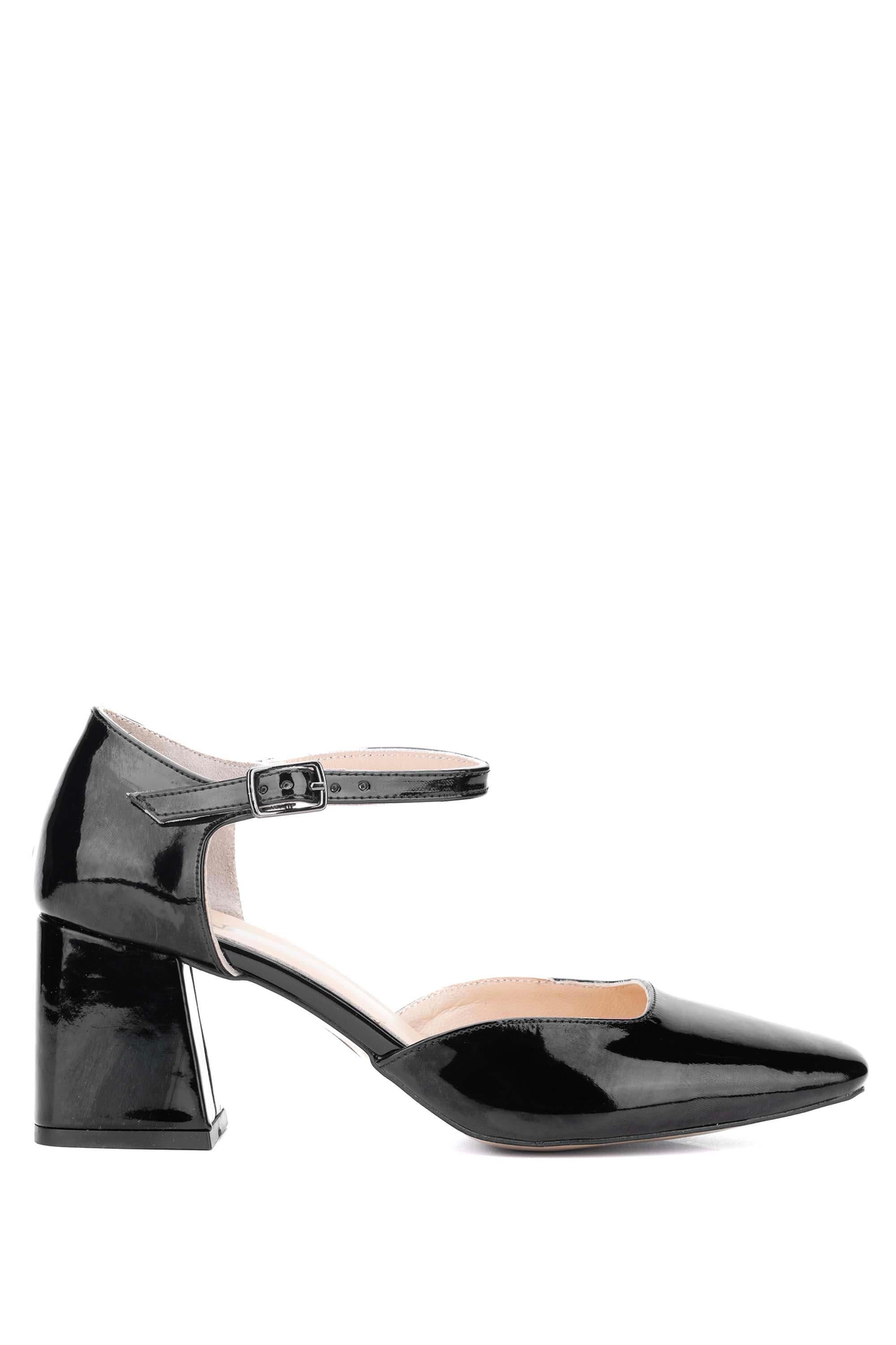 Tamer Tanca Altın Tamer Tanca Vegan Kadın Topuklu Ayakkabı