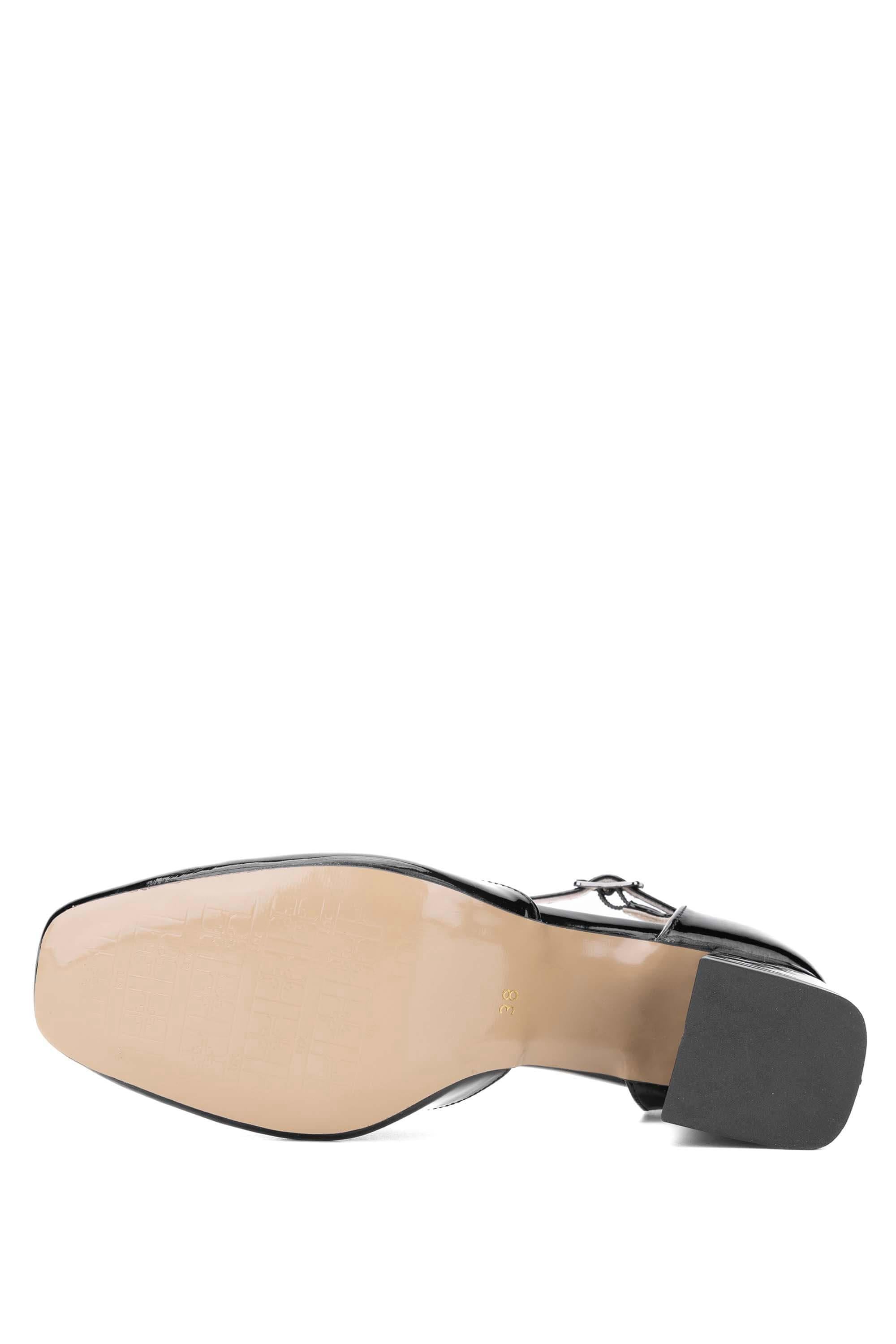 Tamer Tanca Altın Tamer Tanca Vegan Kadın Topuklu Ayakkabı