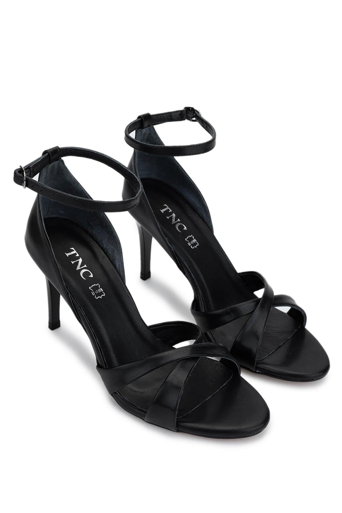 Tamer Tanca Kırmızı Tamer Tanca Vegan Kadın Topuklu Ayakkabı