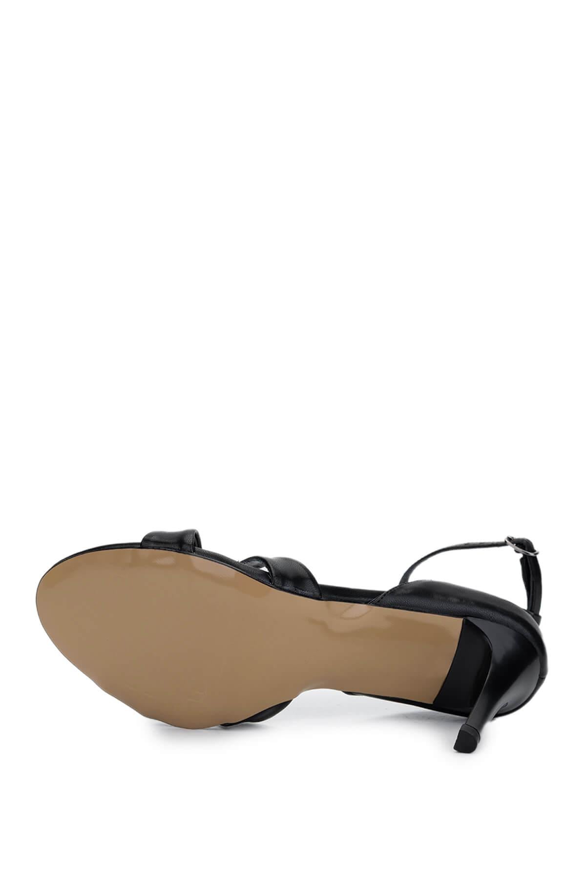 Tamer Tanca Kırmızı Tamer Tanca Vegan Kadın Topuklu Ayakkabı