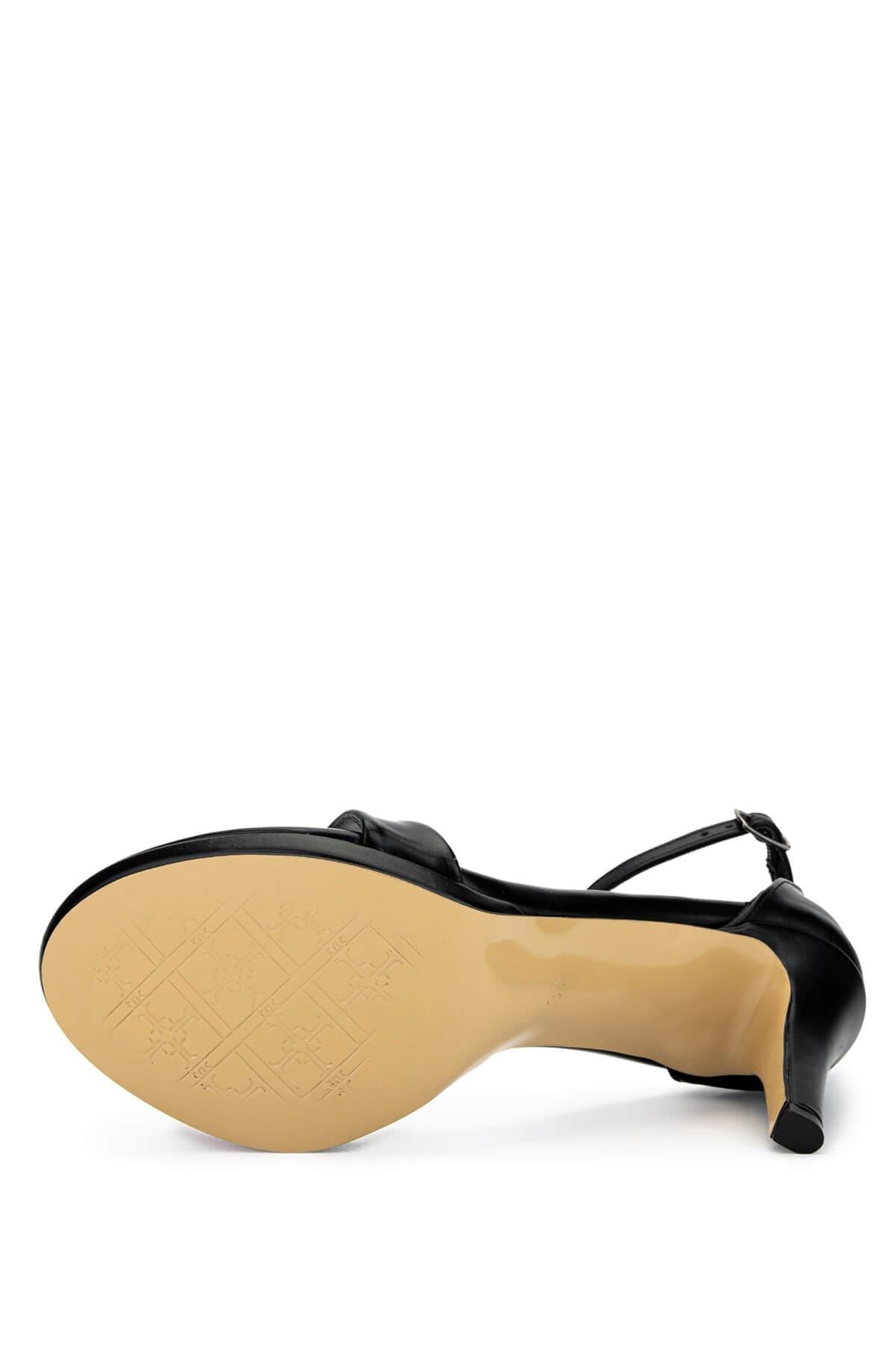 Tamer Tanca Lame Tamer Tanca Vegan Kadın Topuklu Ayakkabı