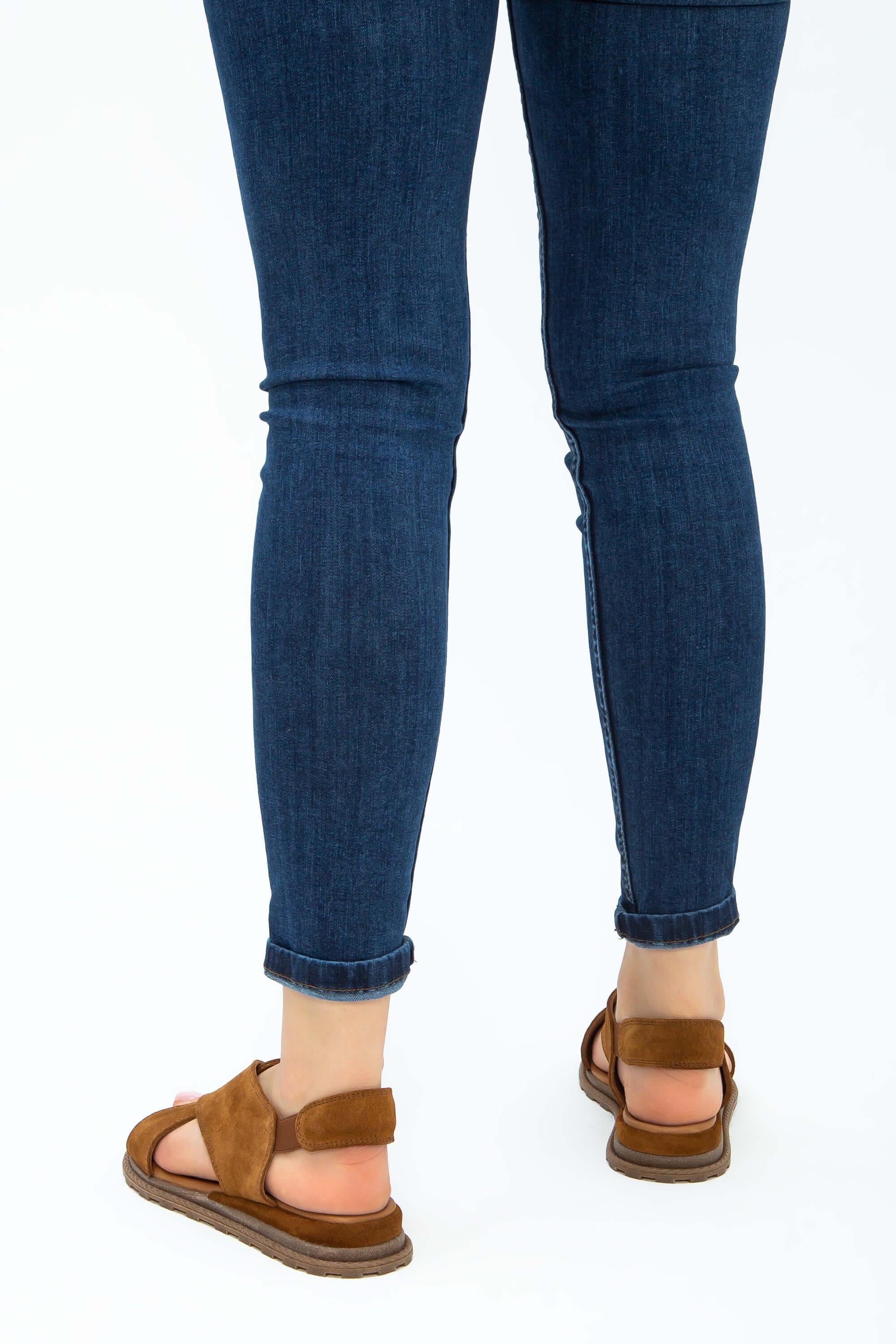 Tamer Tanca Bej Tamer Tanca Vegan Kadın Düz Sandalet