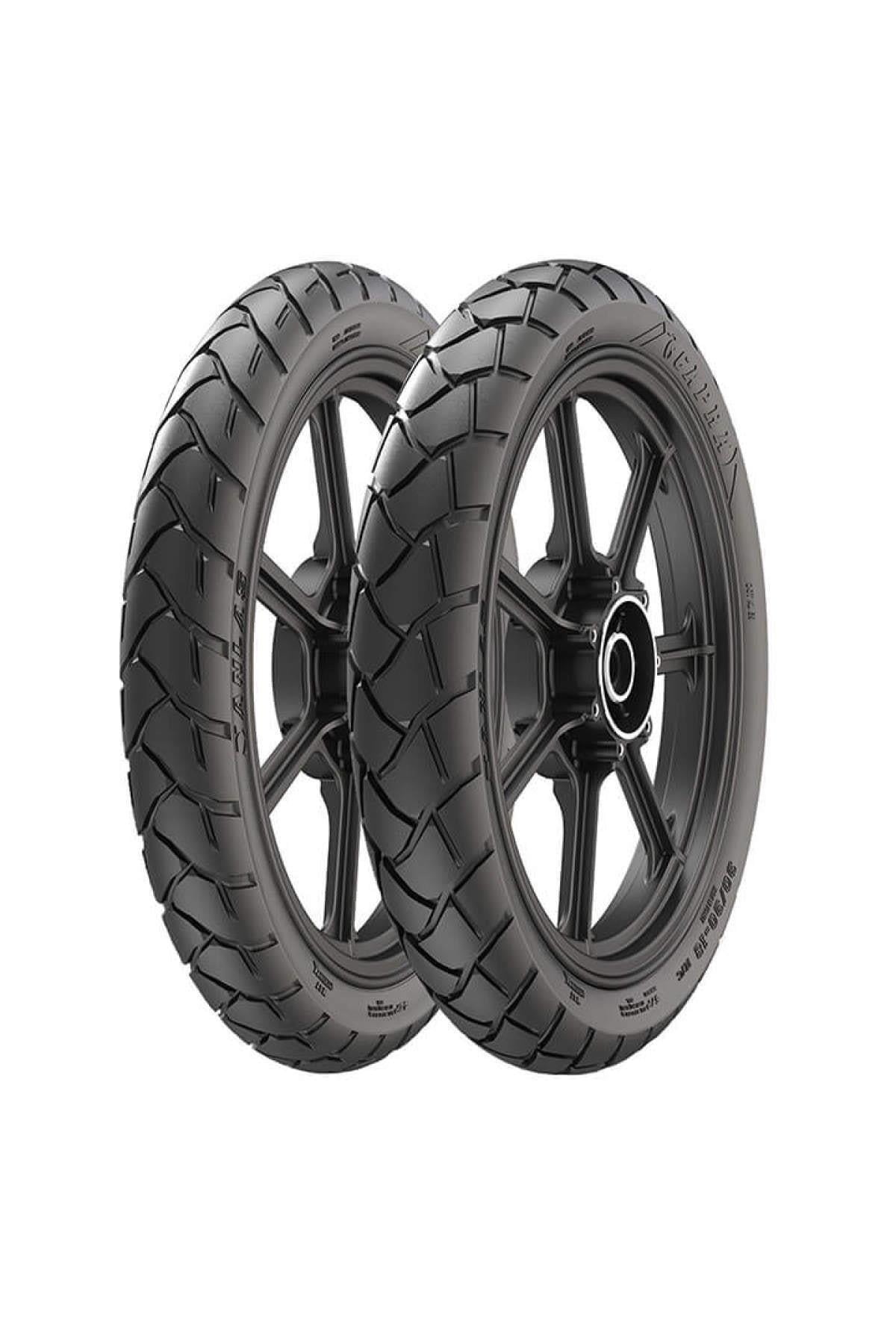 150/80-15 Capra 70h Motosiklet Lastiği