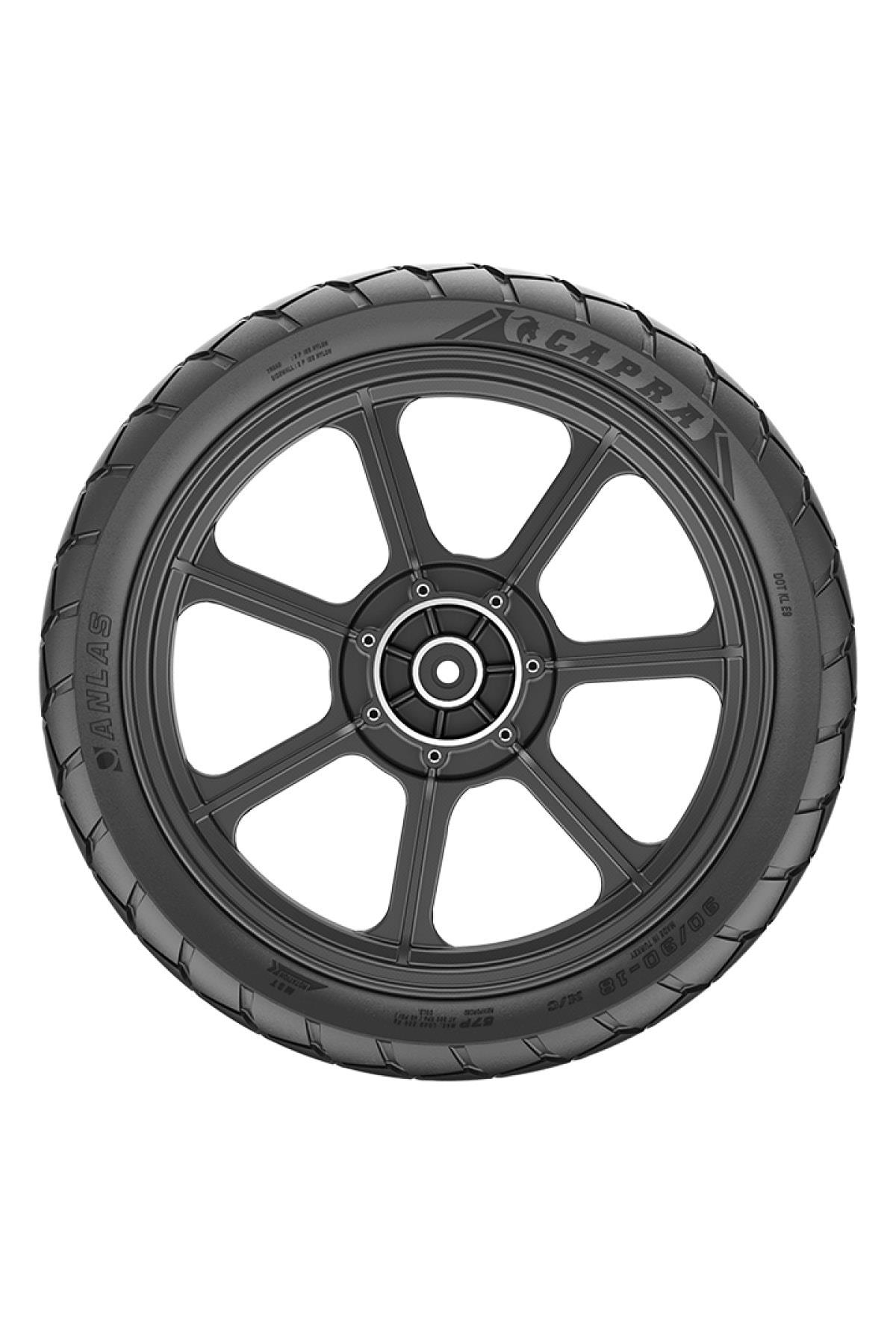150/80-15 Capra 70h Motosiklet Lastiği