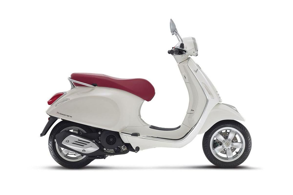 Anlaş Vespa Primavera Lastik Set 110/70-11 120/70-11 Mb80