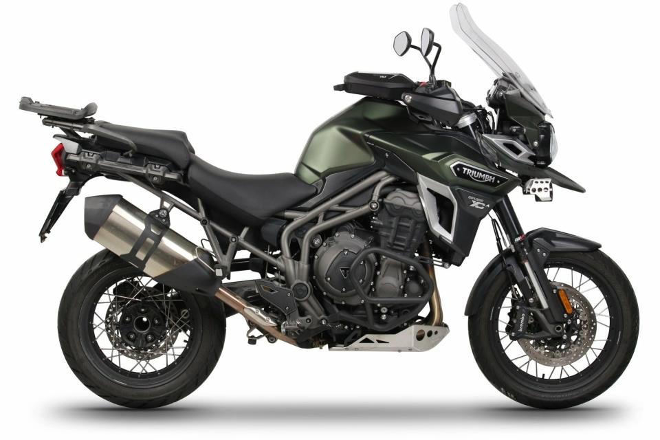 BMW TRİUMPH TİGER 1200 GS ANLAS CAPRA R LASTİK SETİ 110/80-19 & 150/70-17 