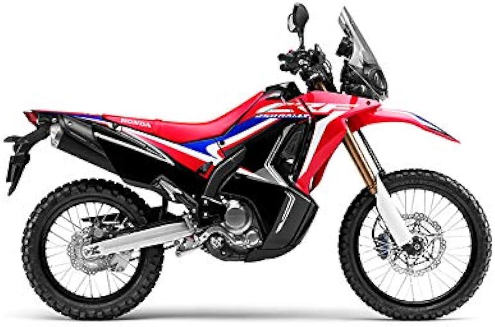 Honda Crf 250 3.00-21 & 120/80-18 Capra R Lastik Set
