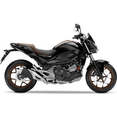 Honda Nc 750 S Anlas Capra Rd Lastik Set 120/70-17 160/60-17