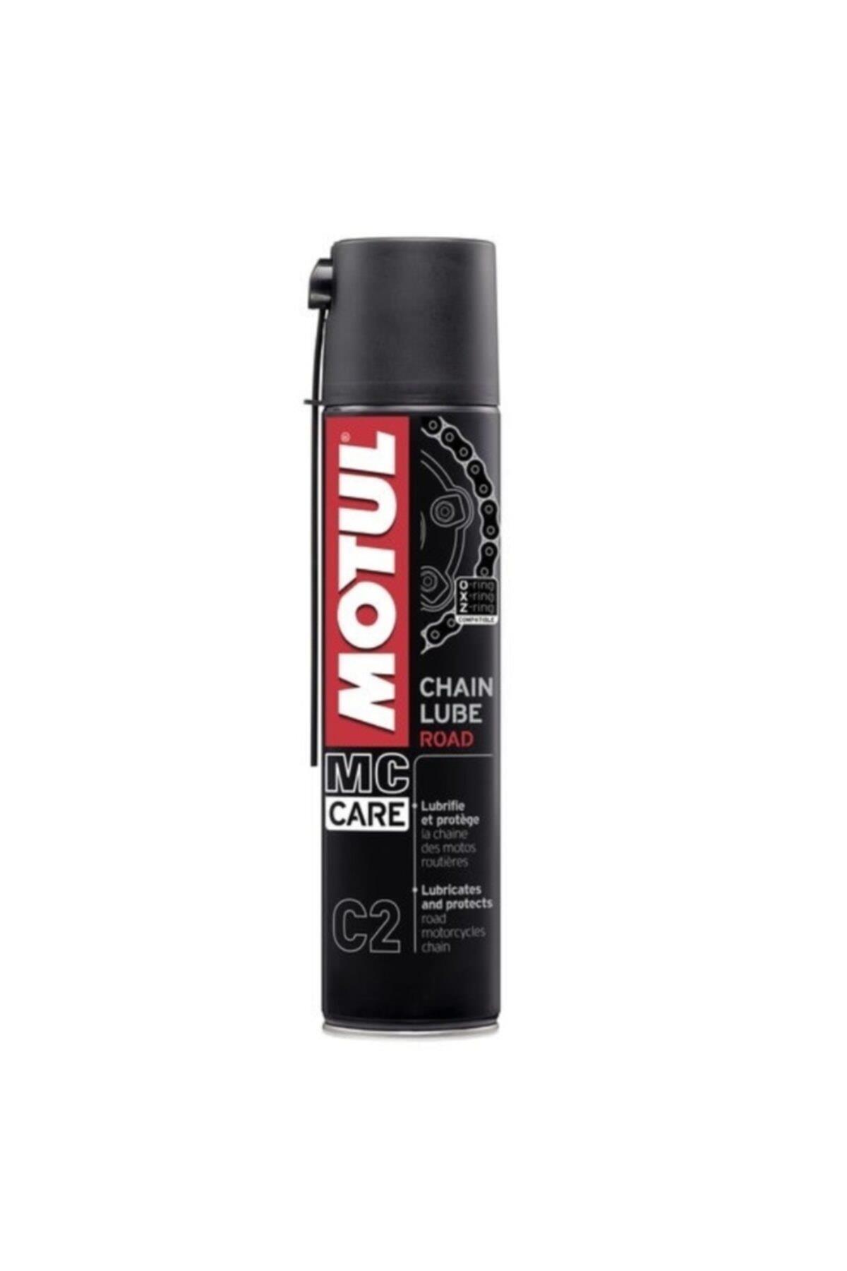 Mc Care C2 Chain Lube Yol Zincir Spreyi 400ml