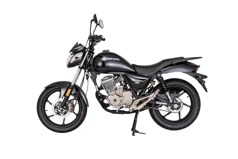 Mondial Vulture 125i 90/90-17 130/70-17 Sc500 Kışlık Lastik Takım