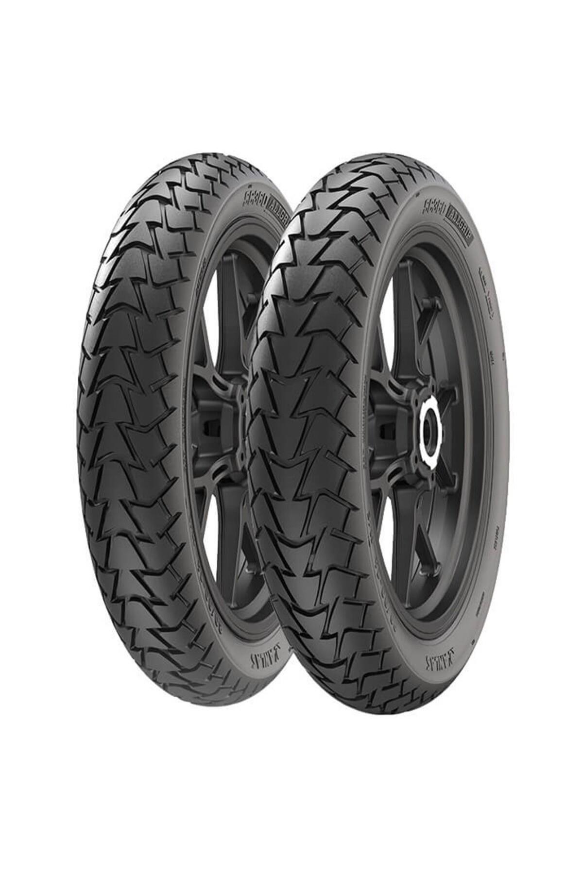 SC360 ALLGRIP 130/70-12 62P TL MOTOSİKLET LASTİĞİ (DOT:09.23)