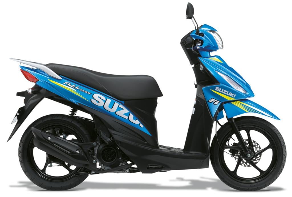 Suzuki Adress Anlas Tournee Lastik Seti