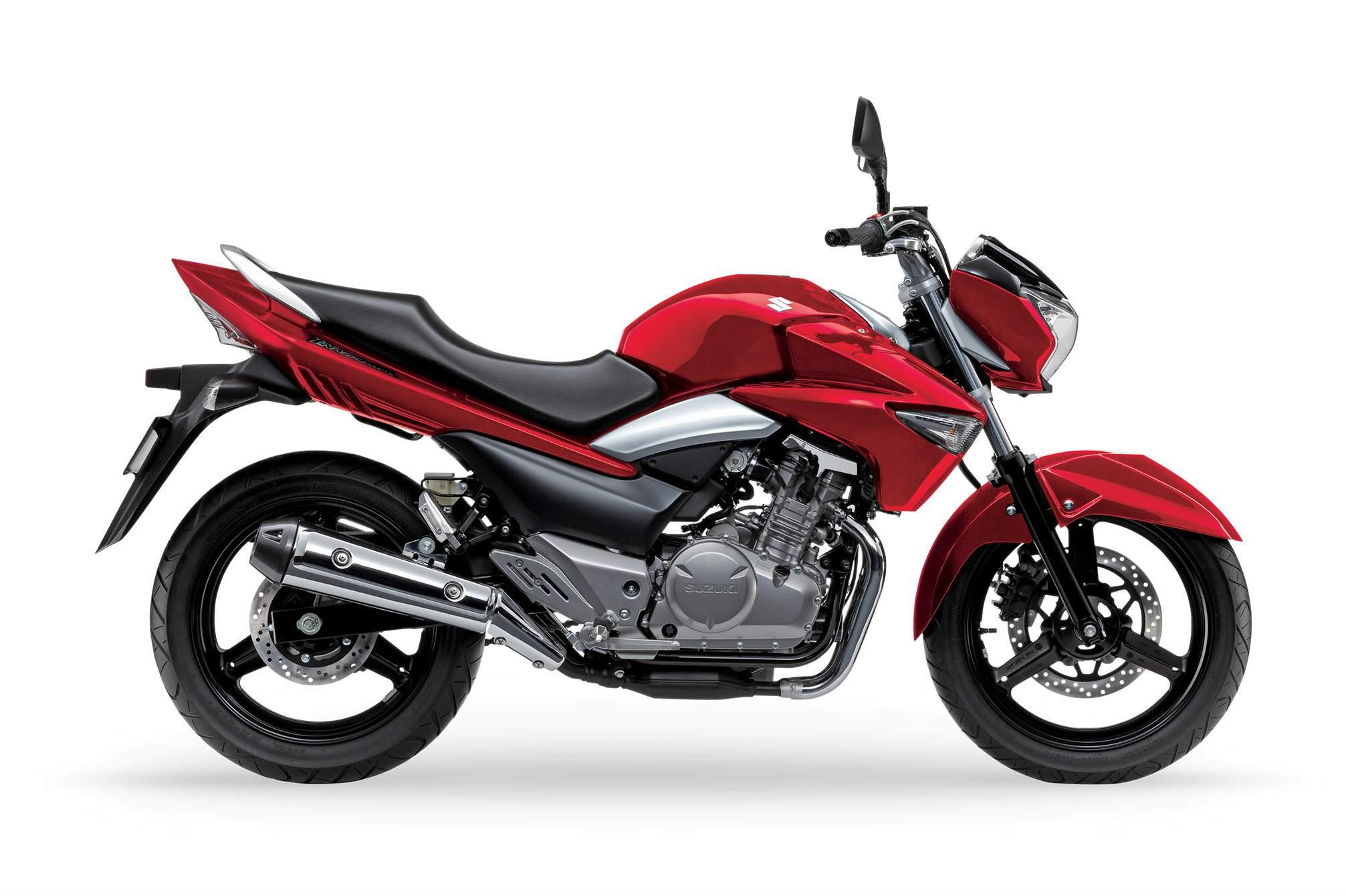 Suzukı Inazuma 250 110/70-17 140/70-17 Radıal Tournee Set