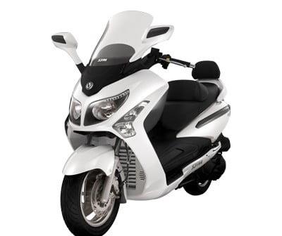 Sym Gts 250 Evo I 110/90-13 130/70-13 Tournee Set