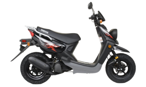 Yamaha Bws 100 Lastik Takım Set 120/90-10 Ve 130/90-10