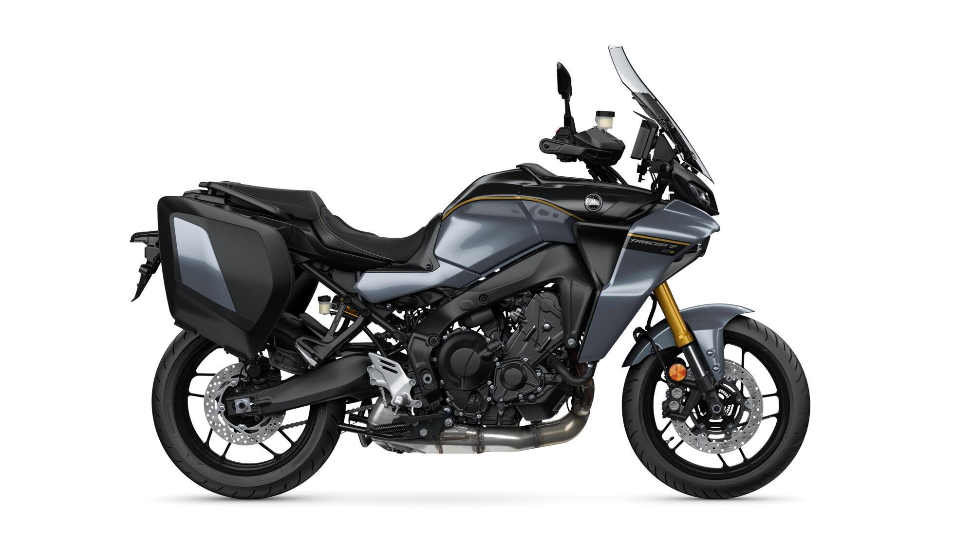 Yamaha Tracer900 - Mt09 Capra Rd Lastik Seti 120/70-17 180/55-17