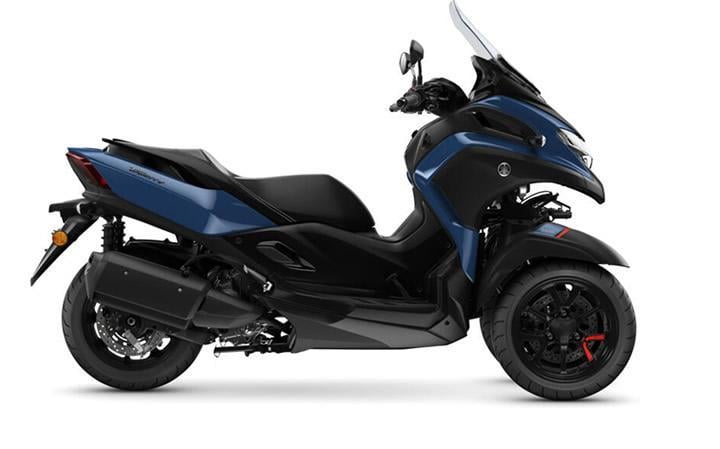 Yamaha Trıcıty 155 80/90-14 X2 & 130/70-13 Wıntergrıp2 Takım