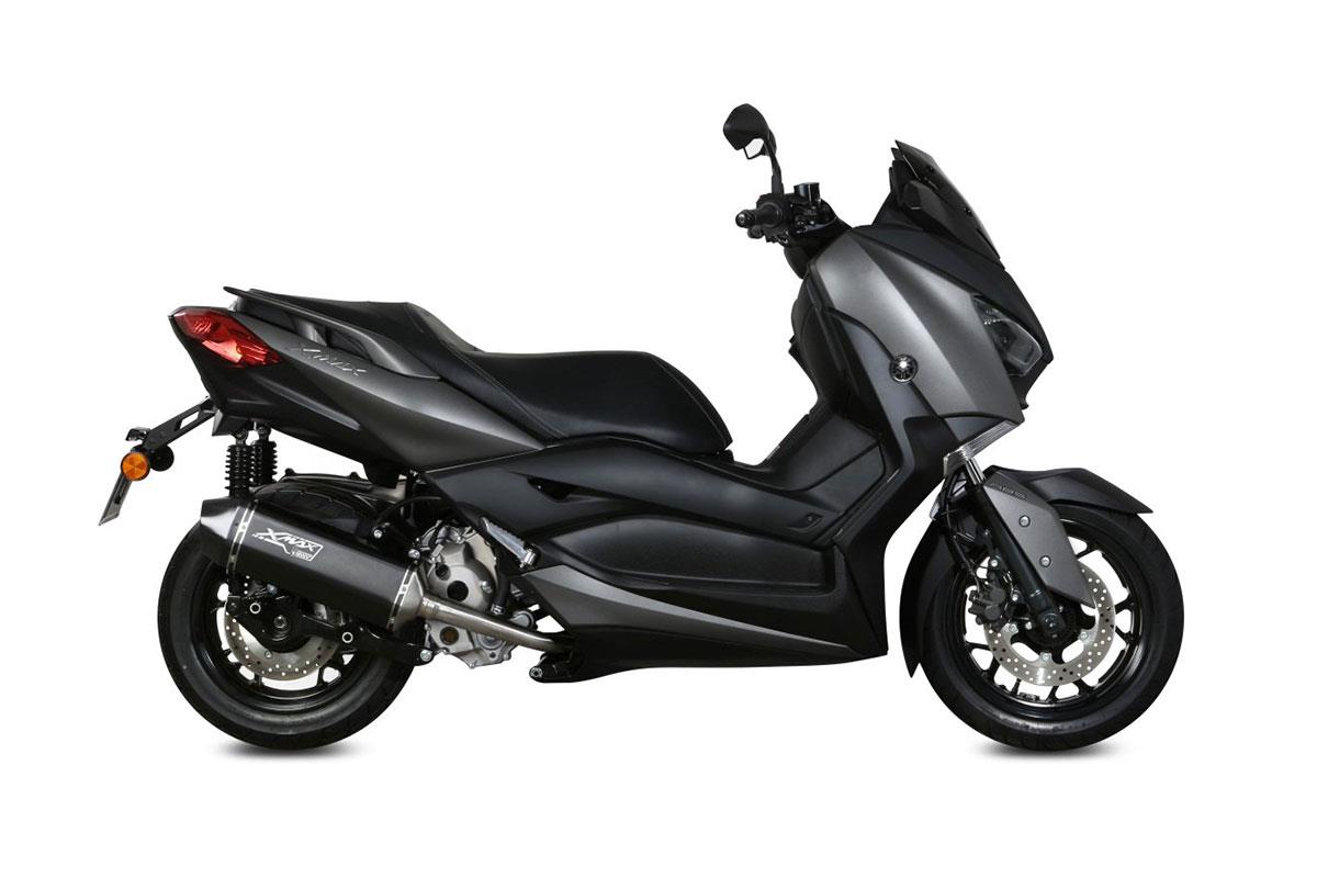 Yamaha Xmax 250 Tournee 2 Set 120/70-15 140/70-14
