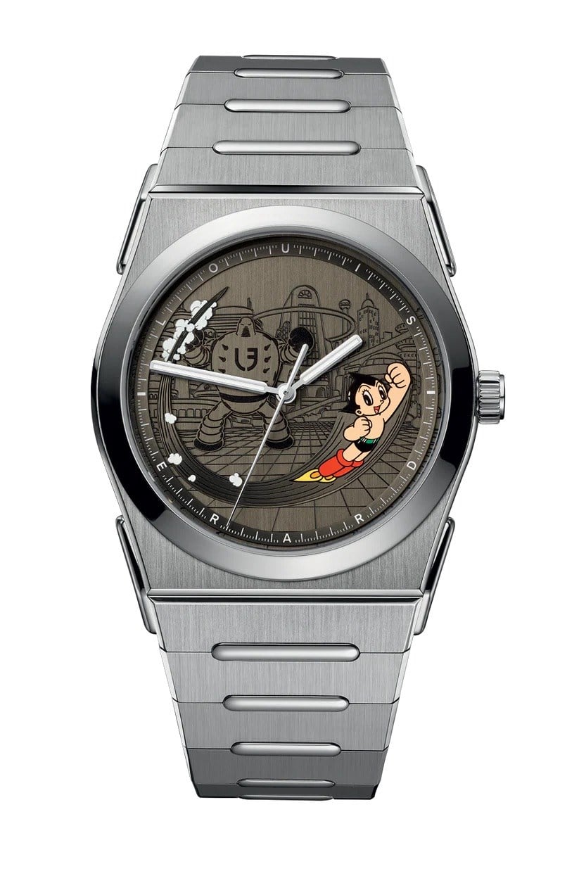 2340 Louis Erard x Astro Boy