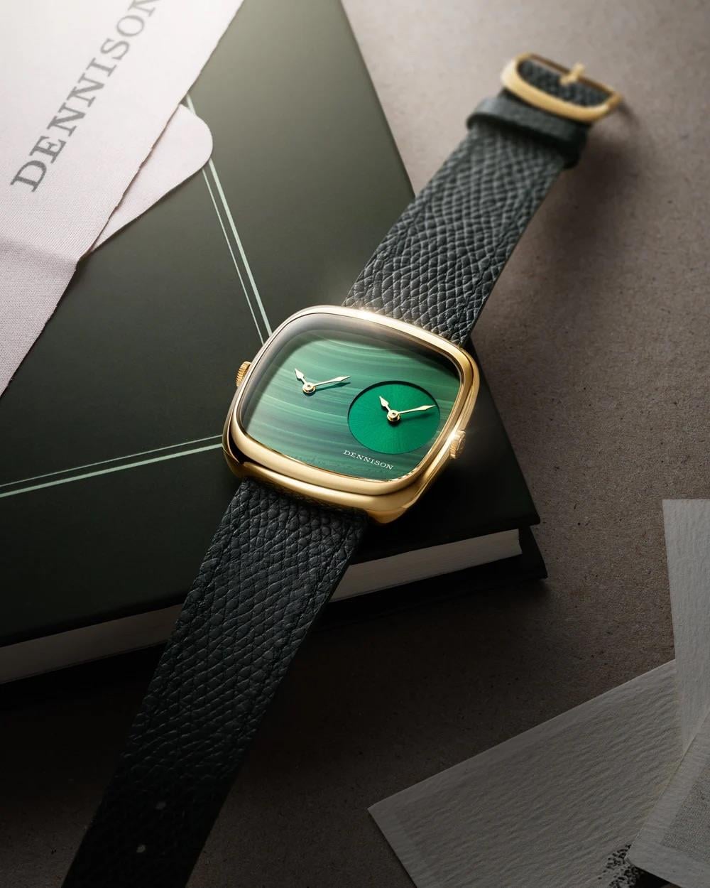 Bloodstone & Lapis In Gold