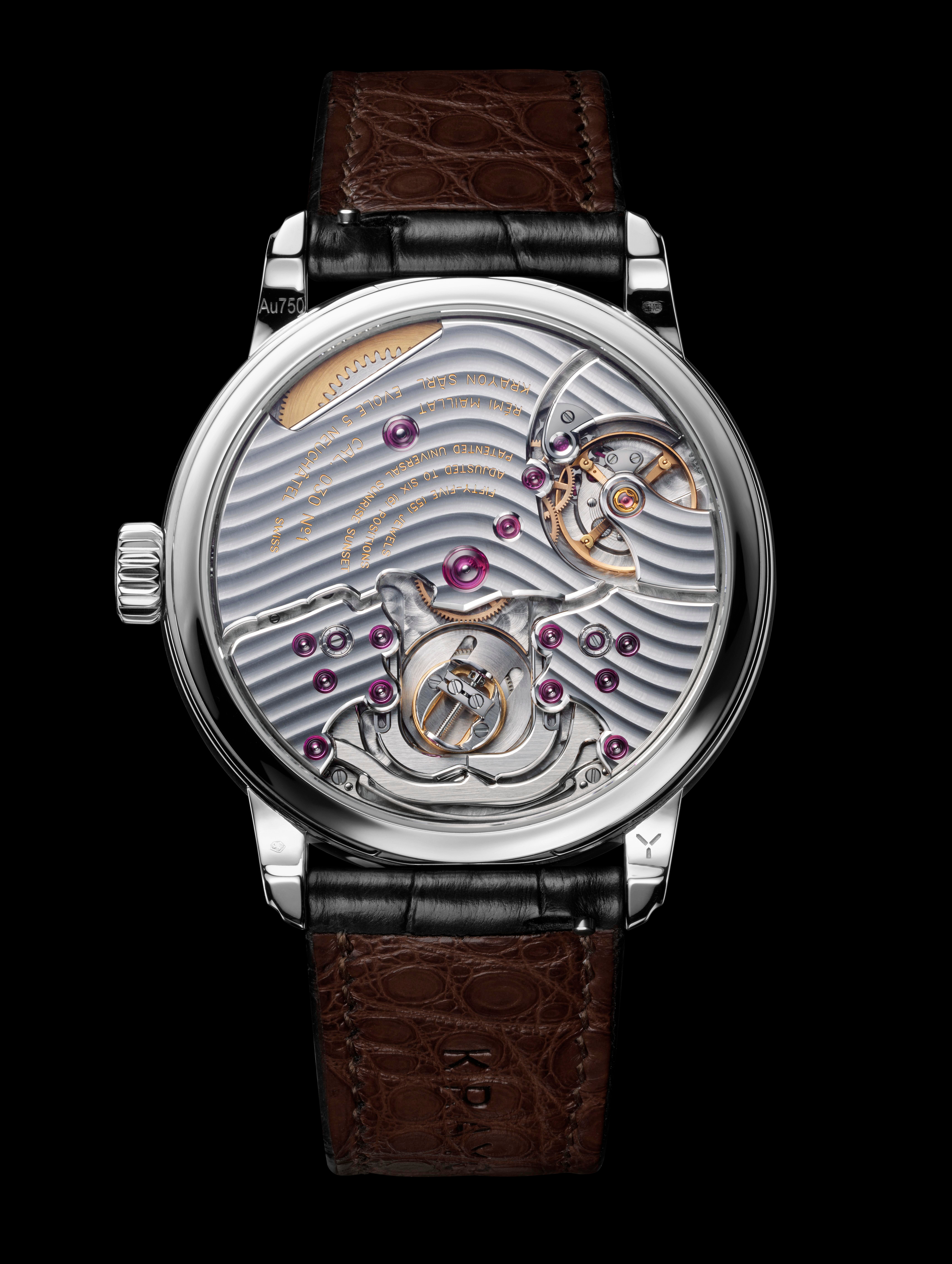 C030-01 White Gold