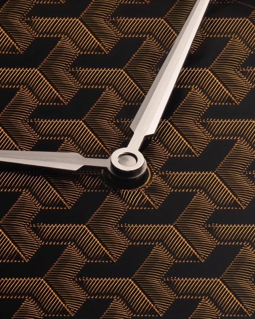 Fil d'Or Louis Erard x Wire Art