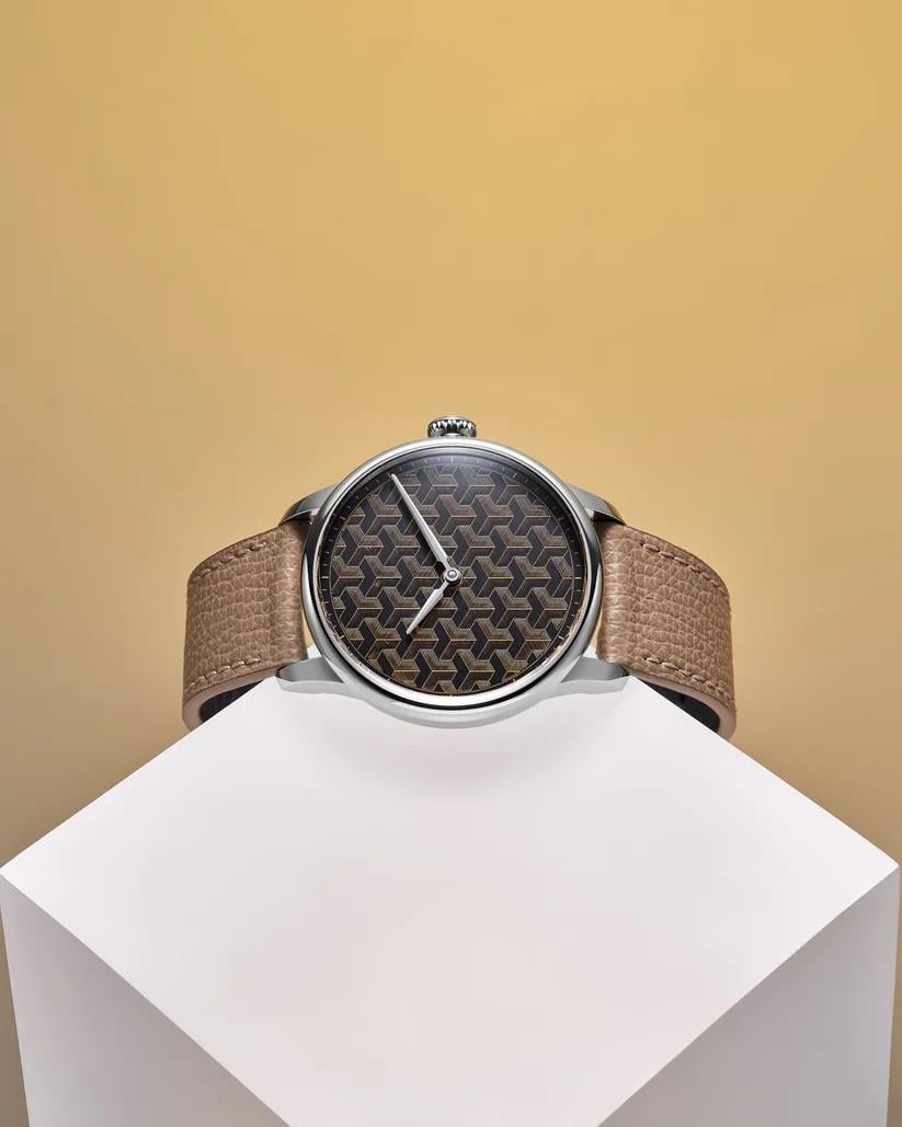 Fil d'Or Louis Erard x Wire Art