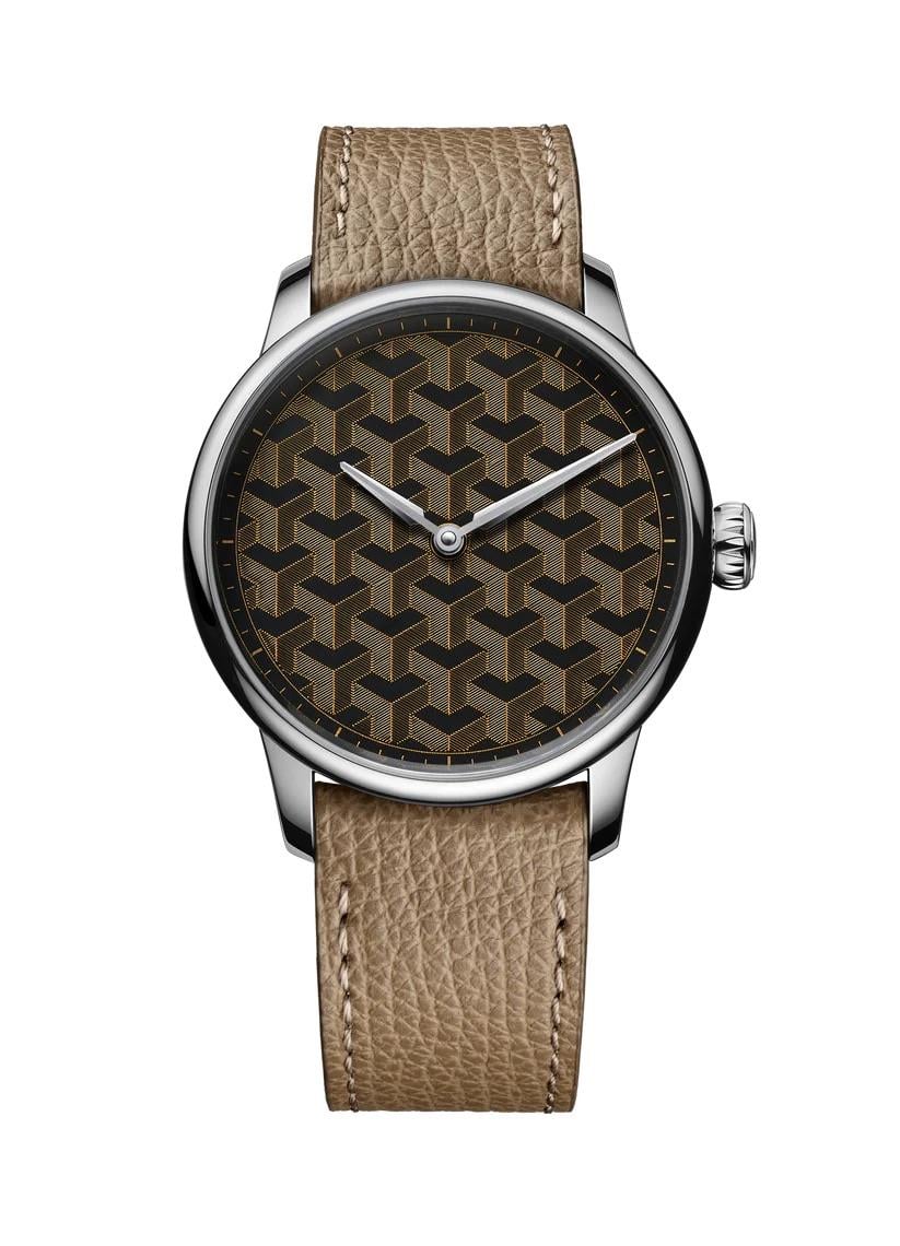 Fil d'Or Louis Erard x Wire Art
