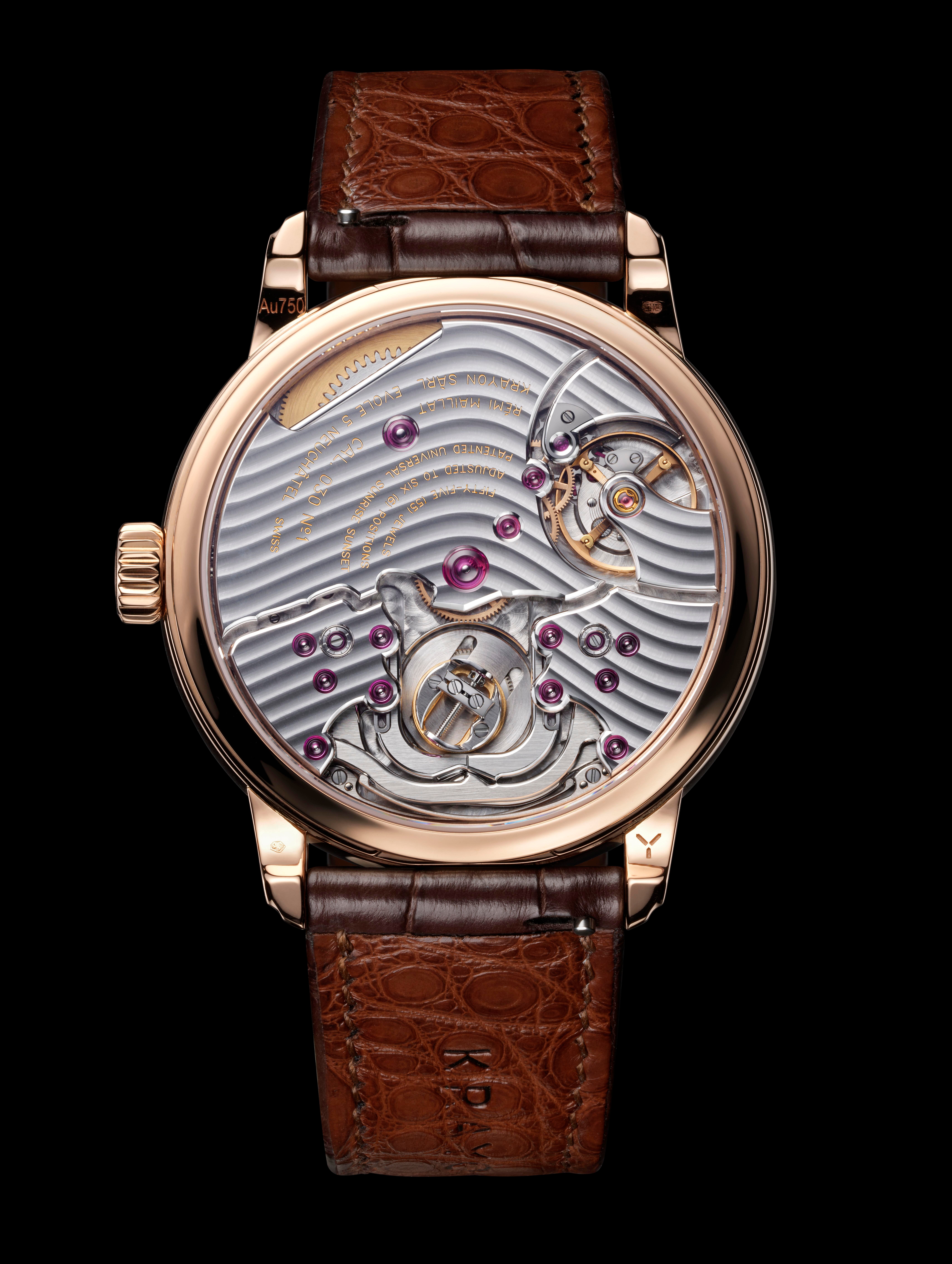 Krayon Anywhere Rose Gold