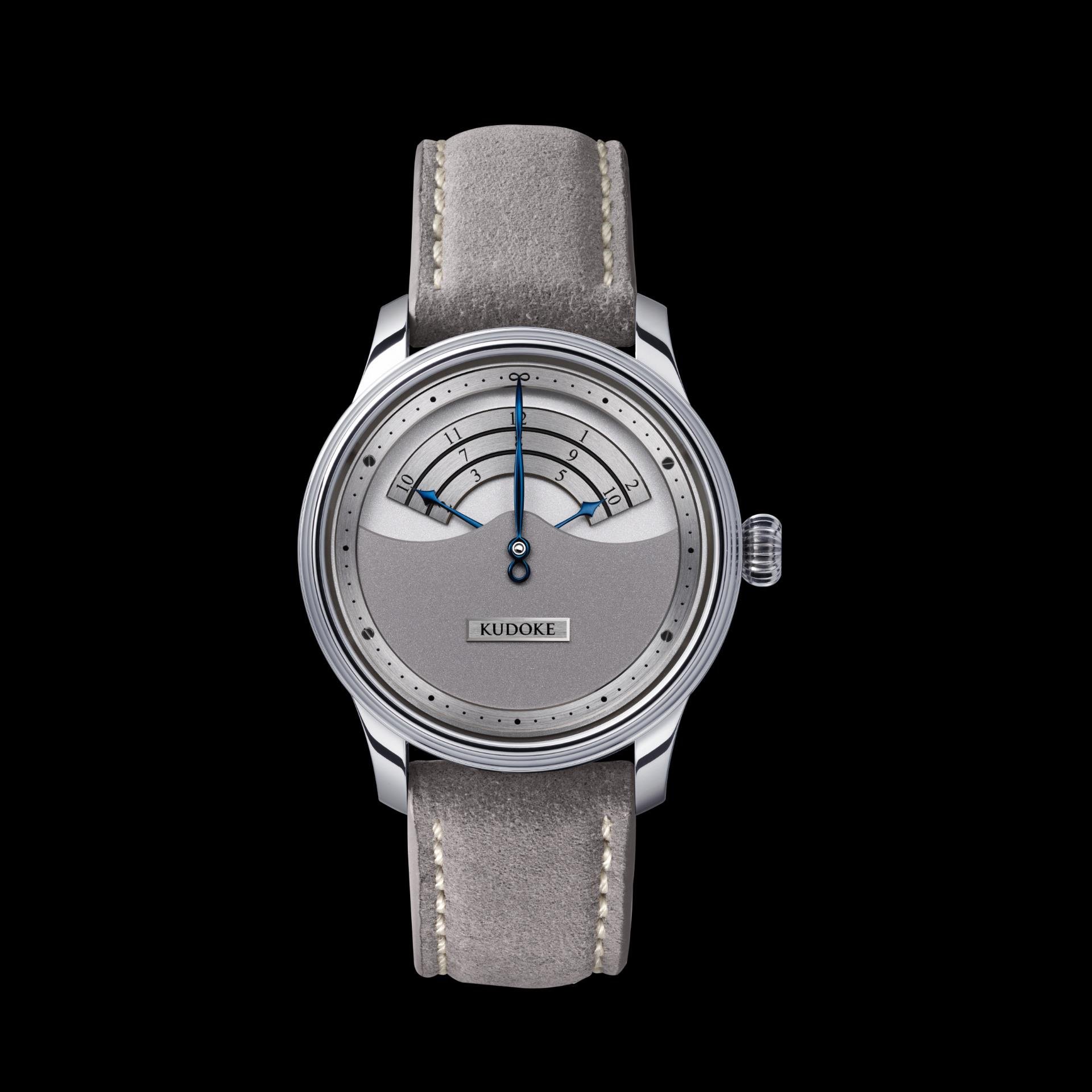 Kudoke K3 Grey