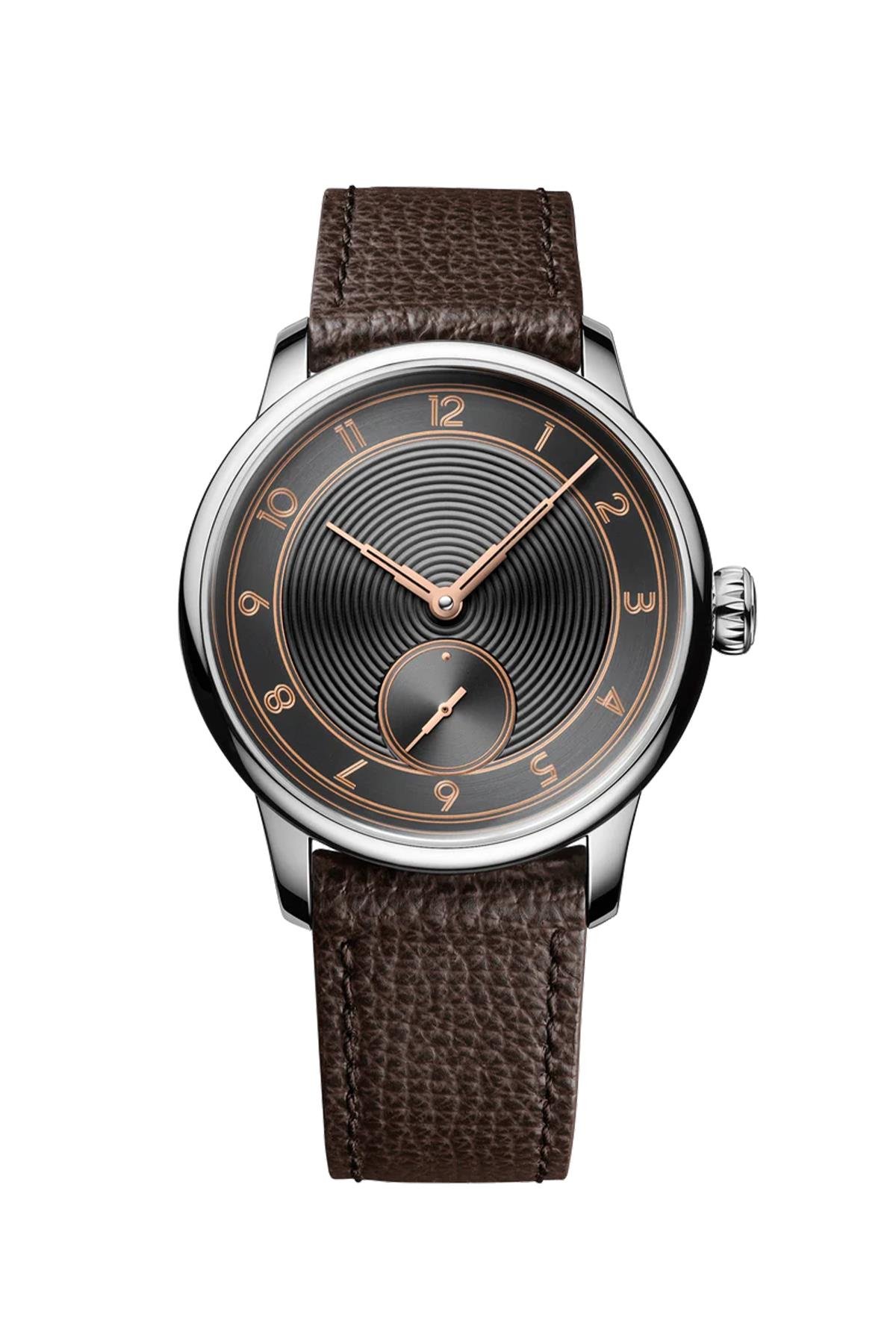 La Petite Seconde Metropolis Louis Erard X The Horophile Slate