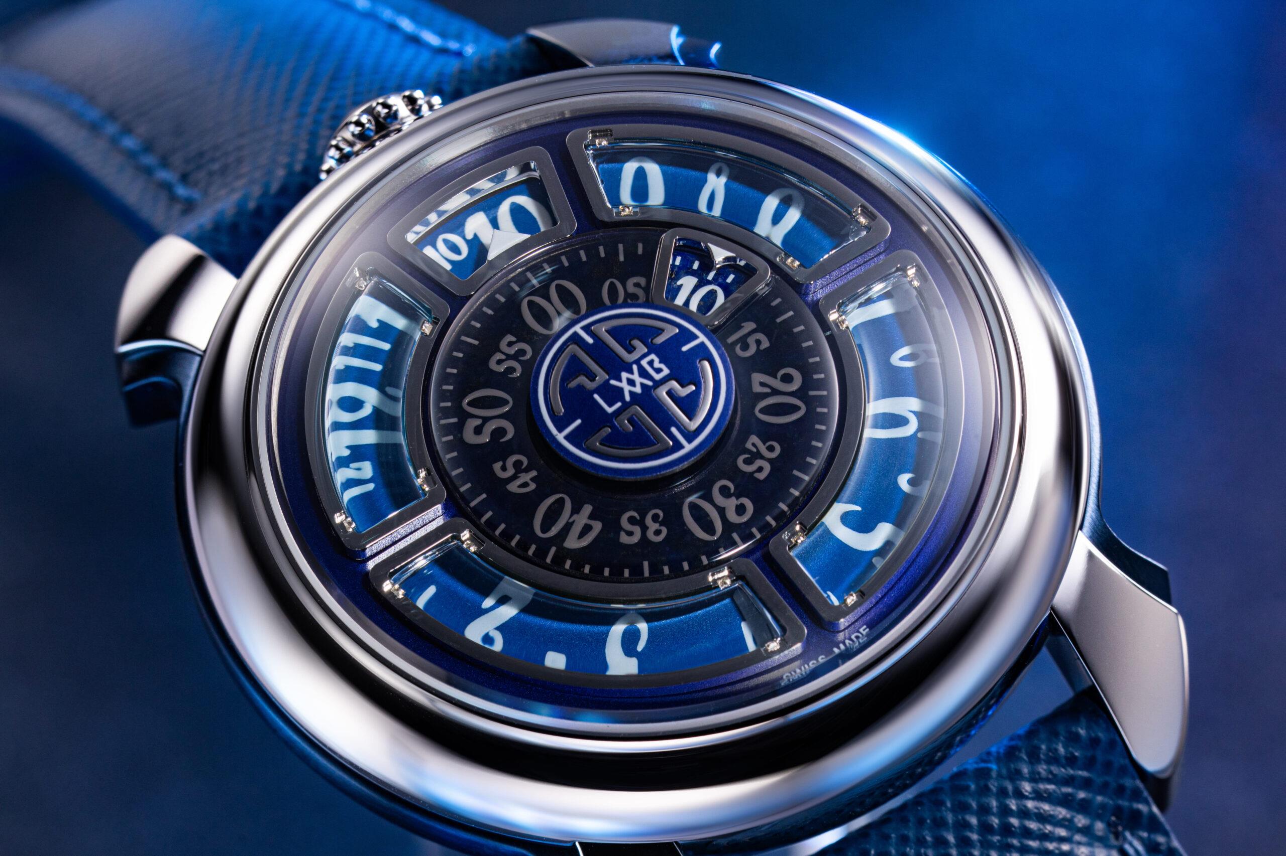 LABORMATIC Luce