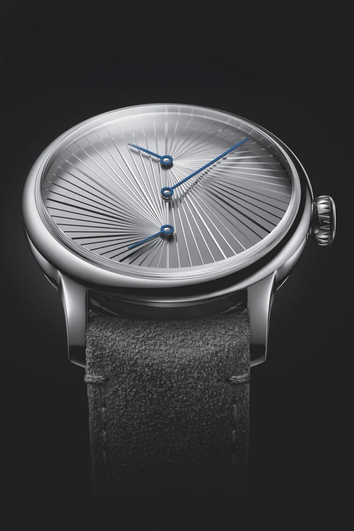 Le Régulateur Louis Erard X Atelier Oï