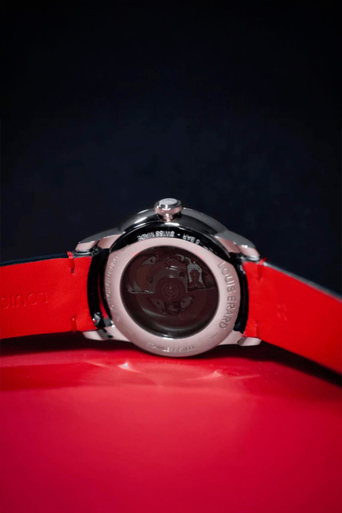 Le Régulateur Louis Erard X Konstantin Chaykin Dusk To Dawn 42Mm