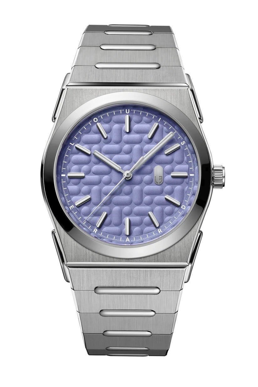 Louis Erard 2340 Mauve