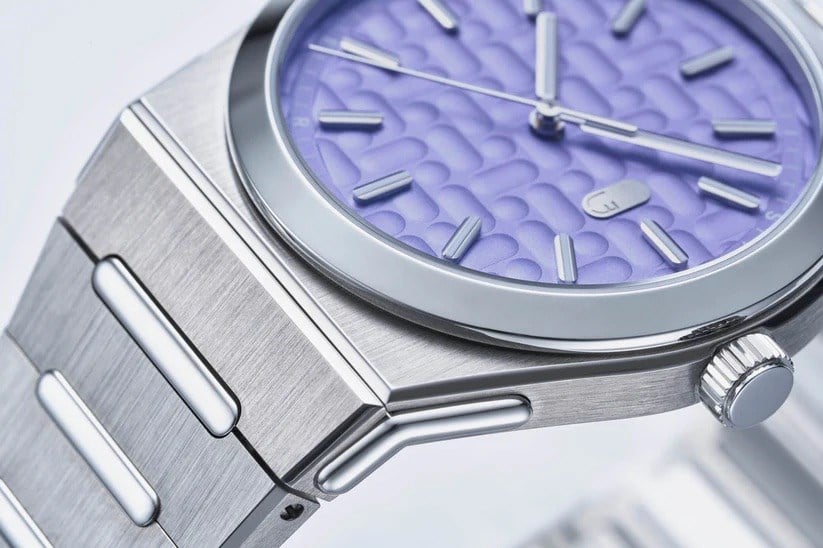 Louis Erard 2340 Mauve